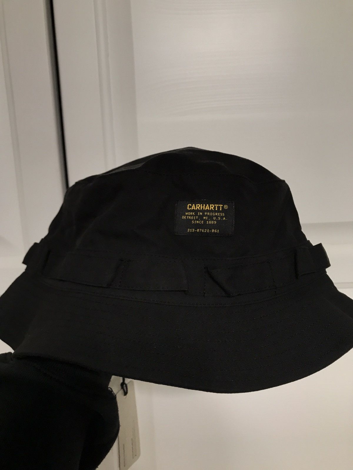 Carhartt wip military cheap desert hat