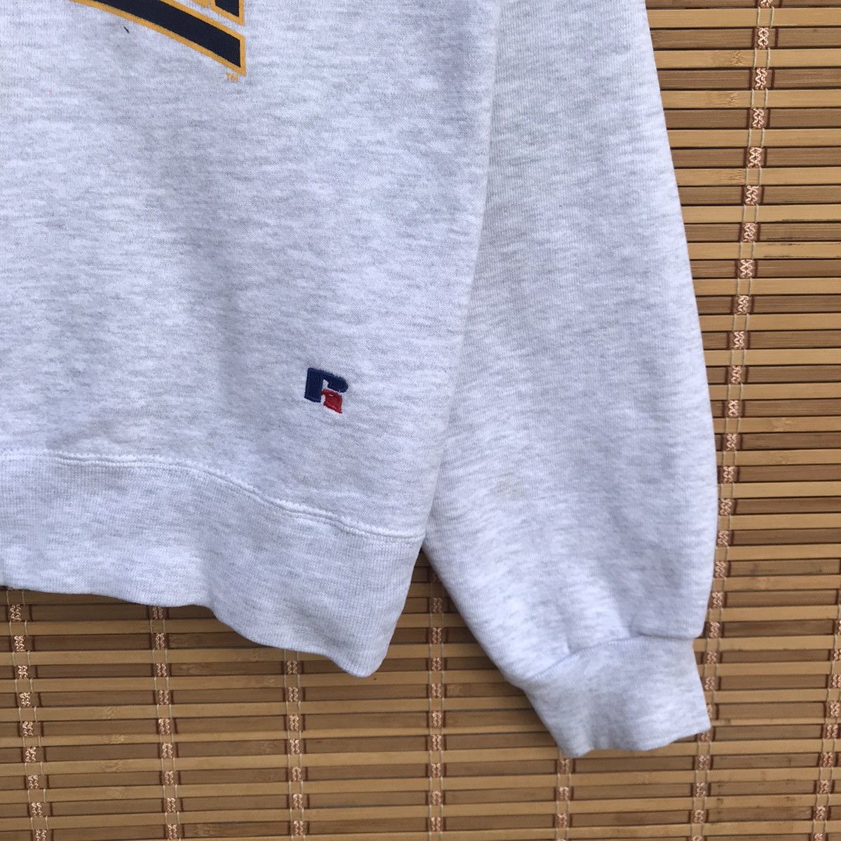 Russell Athletic Vintage 80-90s Michigan university crewneck jumper Size US S / EU 44-46 / 1 - 6 Thumbnail