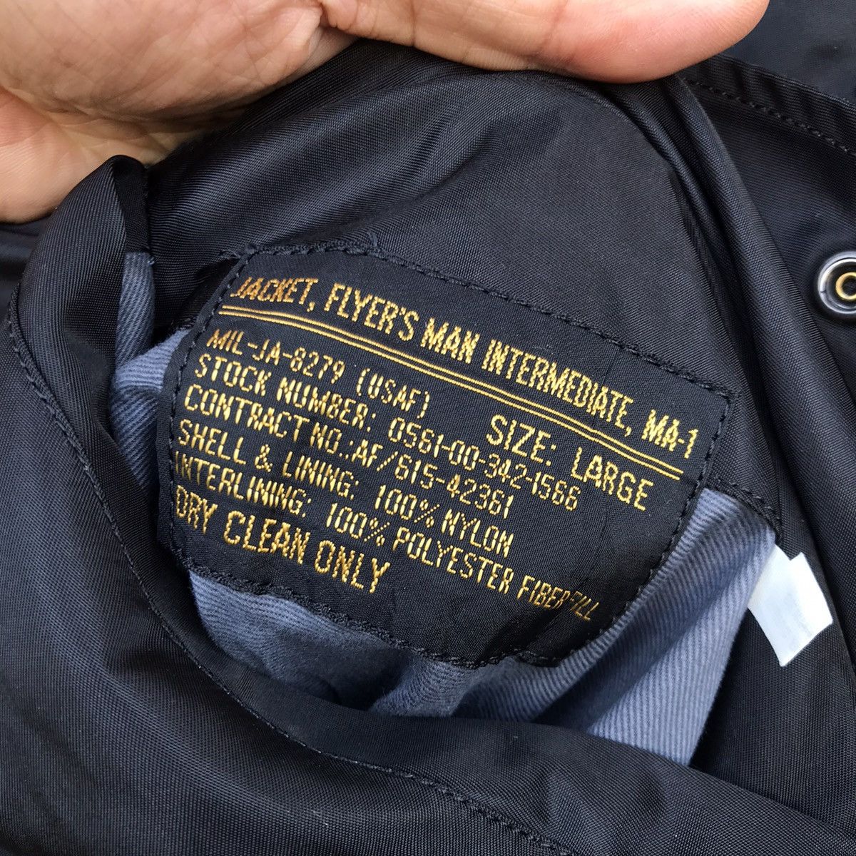 Japanese Brand Japan Sportcar embroidery bomber MA-1 jacket Size US L / EU 52-54 / 3 - 6 Thumbnail