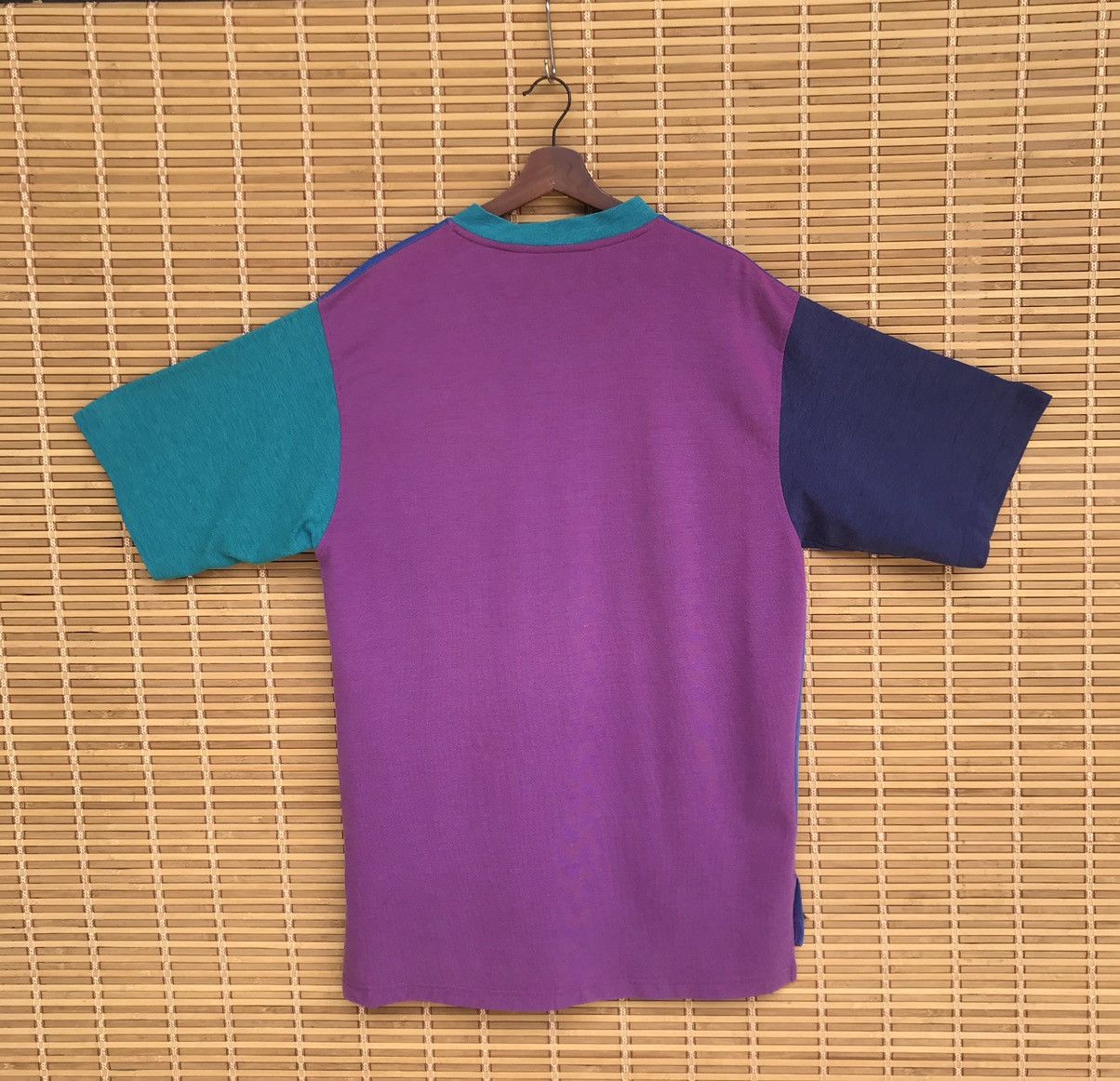 Christian Dior Monsieur × Vintage Rare Vintage CDior multitone shirt embroidery box logo shirt Size US L / EU 52-54 / 3 - 5 Thumbnail