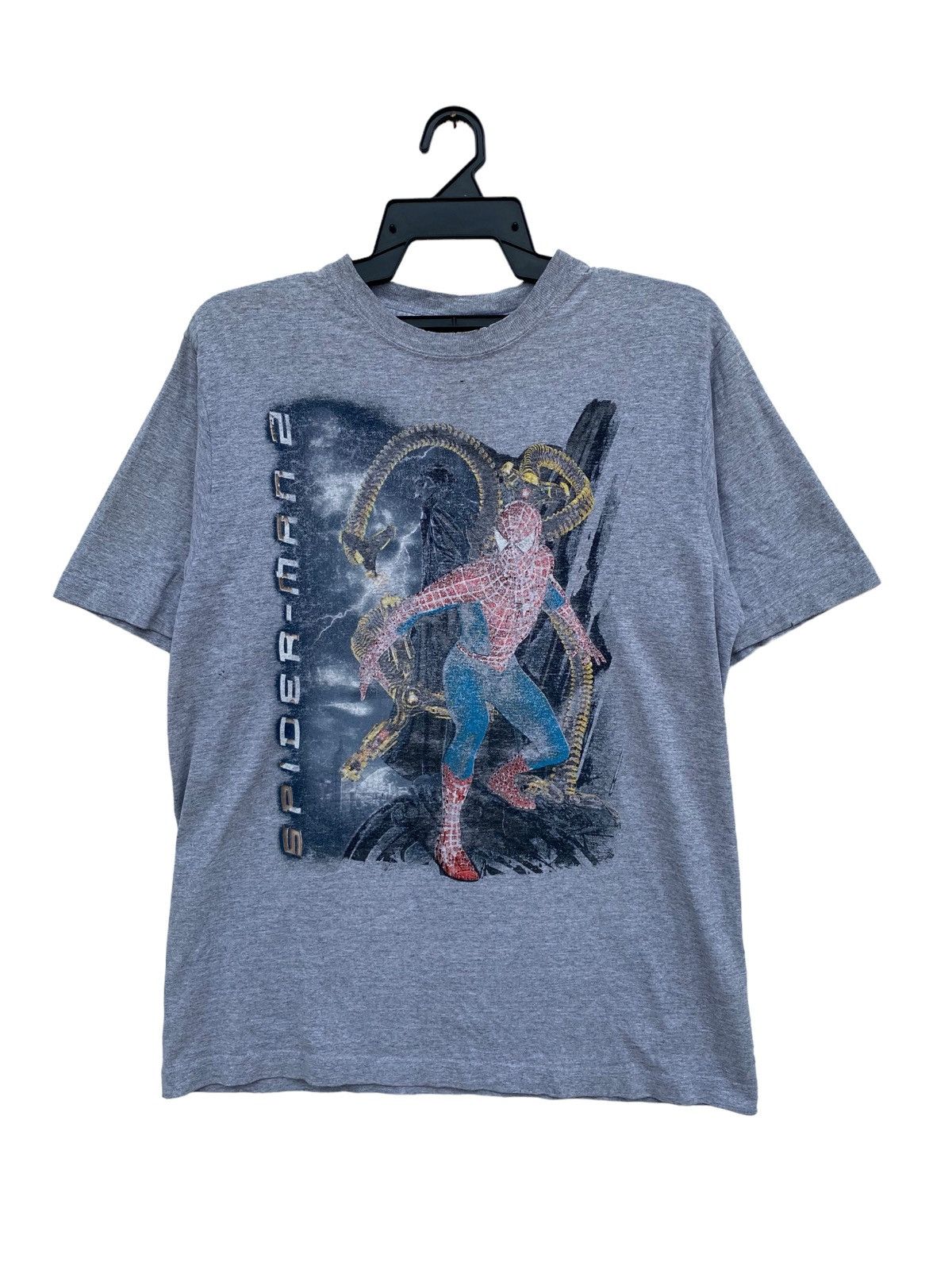 Joe Boxer Vintage Distressed Spiderman 2 Movie Size US M / EU 48-50 / 2 - 1 Thumbnail