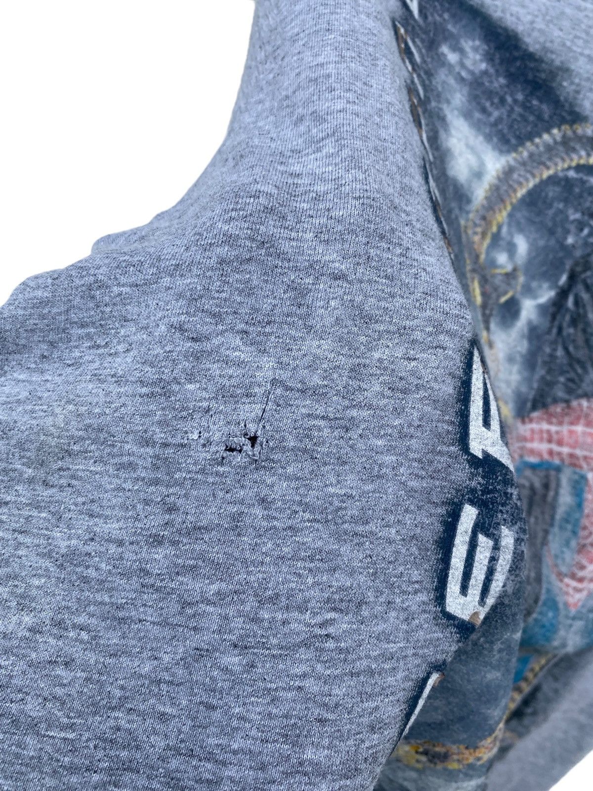 Joe Boxer Vintage Distressed Spiderman 2 Movie Size US M / EU 48-50 / 2 - 5 Thumbnail