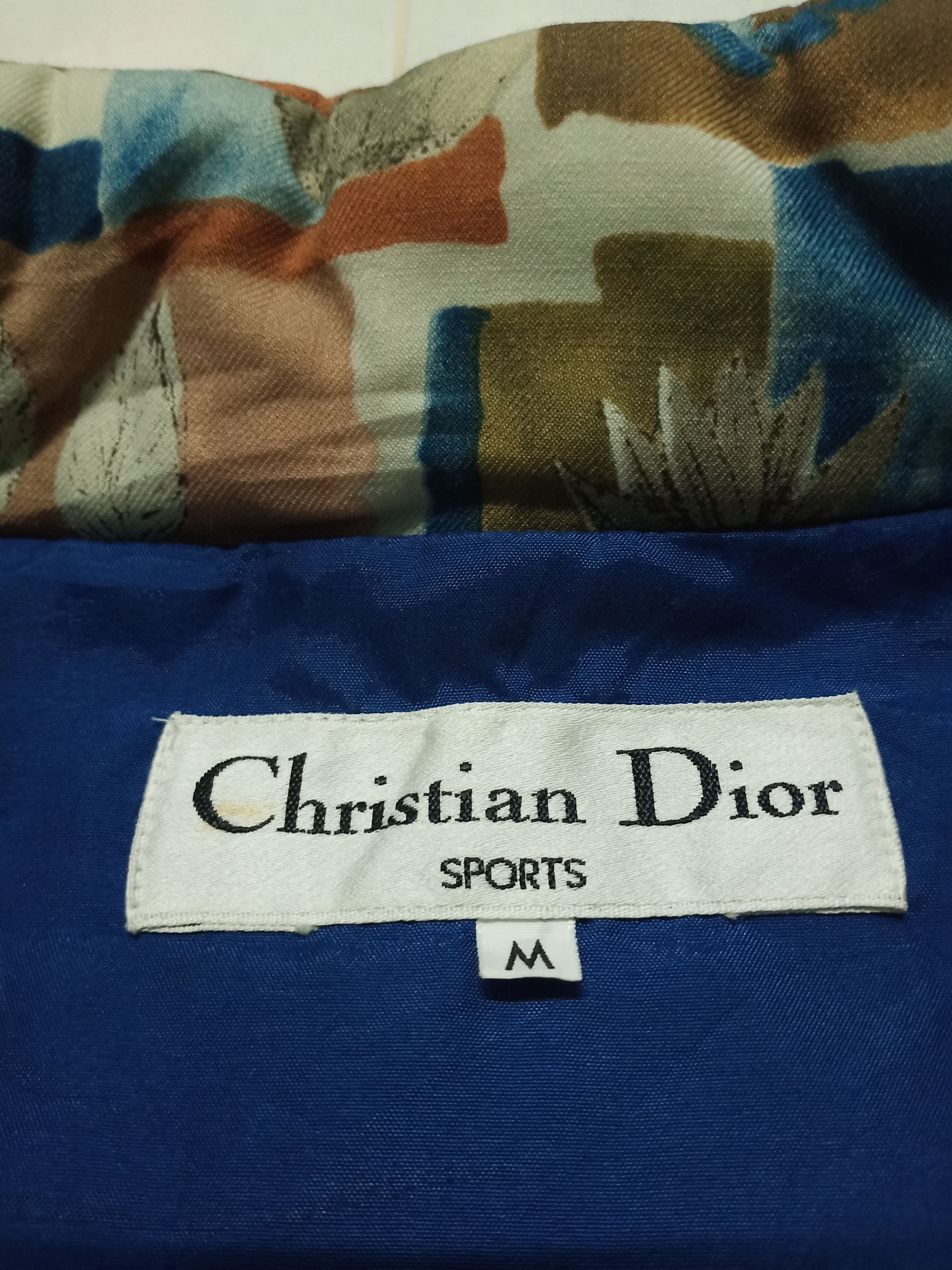 Christian Dior Monsieur Vintage Christian Dior Sport Jacket Size US M / EU 48-50 / 2 - 3 Thumbnail