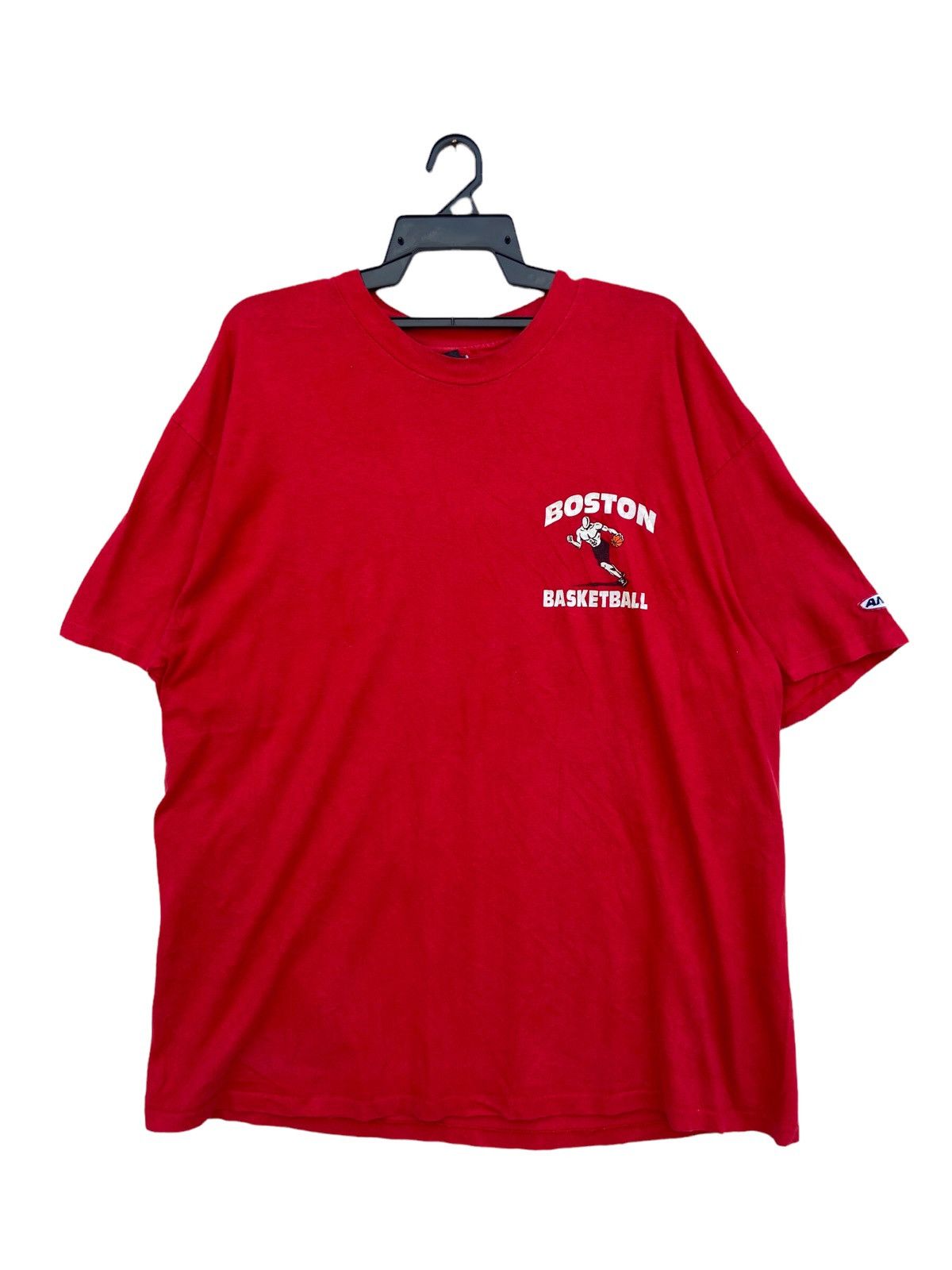 Vintage Vintage And1 Boston Basketball Size US XXL / EU 58 / 5 - 1 Thumbnail