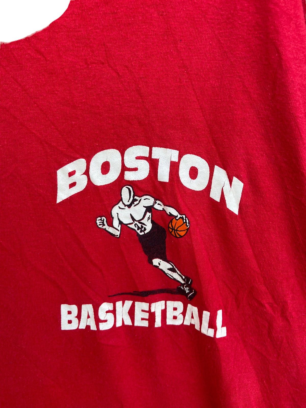 Vintage Vintage And1 Boston Basketball Size US XXL / EU 58 / 5 - 3 Thumbnail