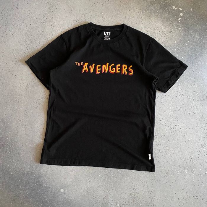 Avengers uniqlo hot sale