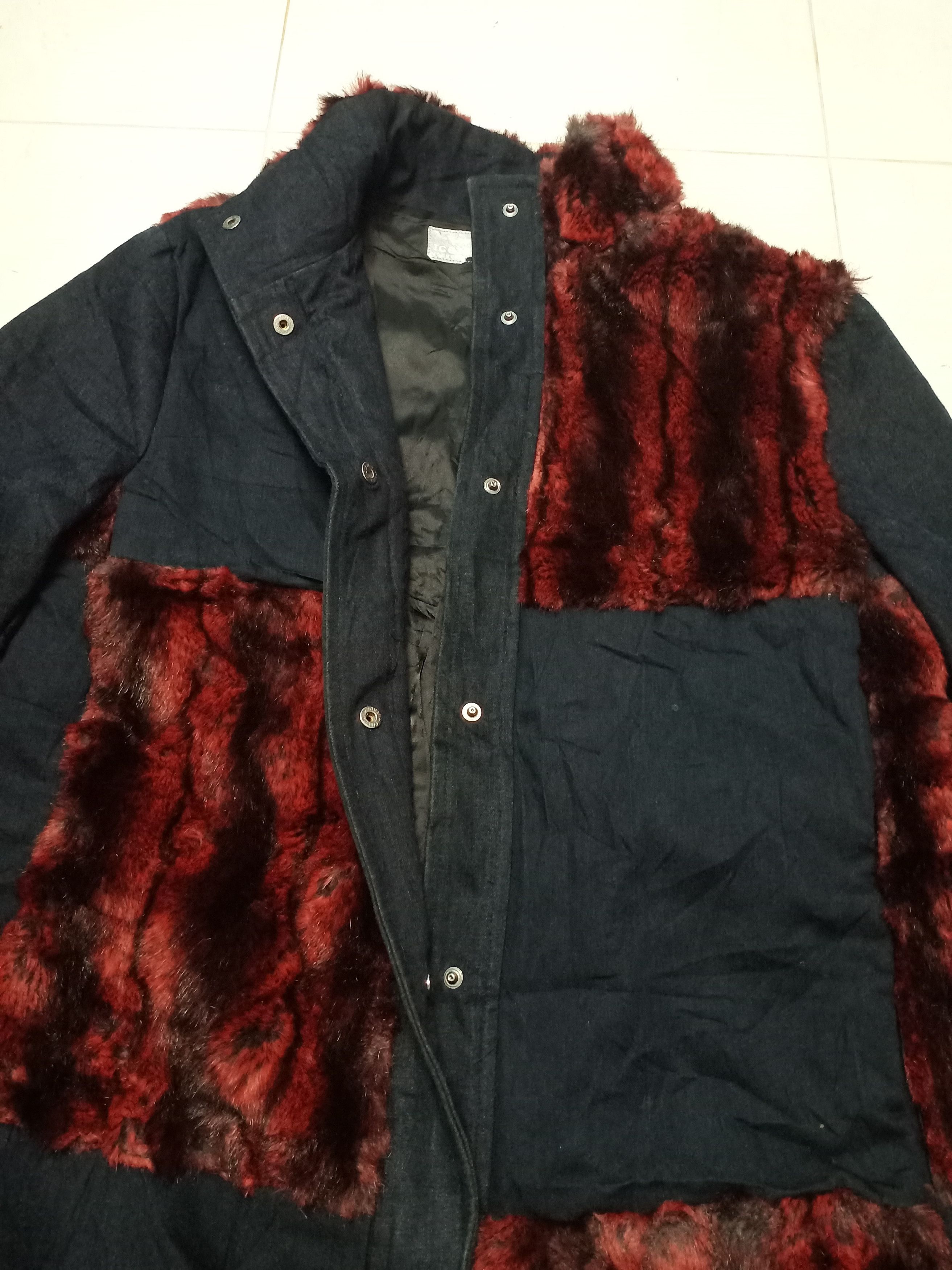 Iceberg Iceberg Fur Jacket Size US M / EU 48-50 / 2 - 9 Thumbnail