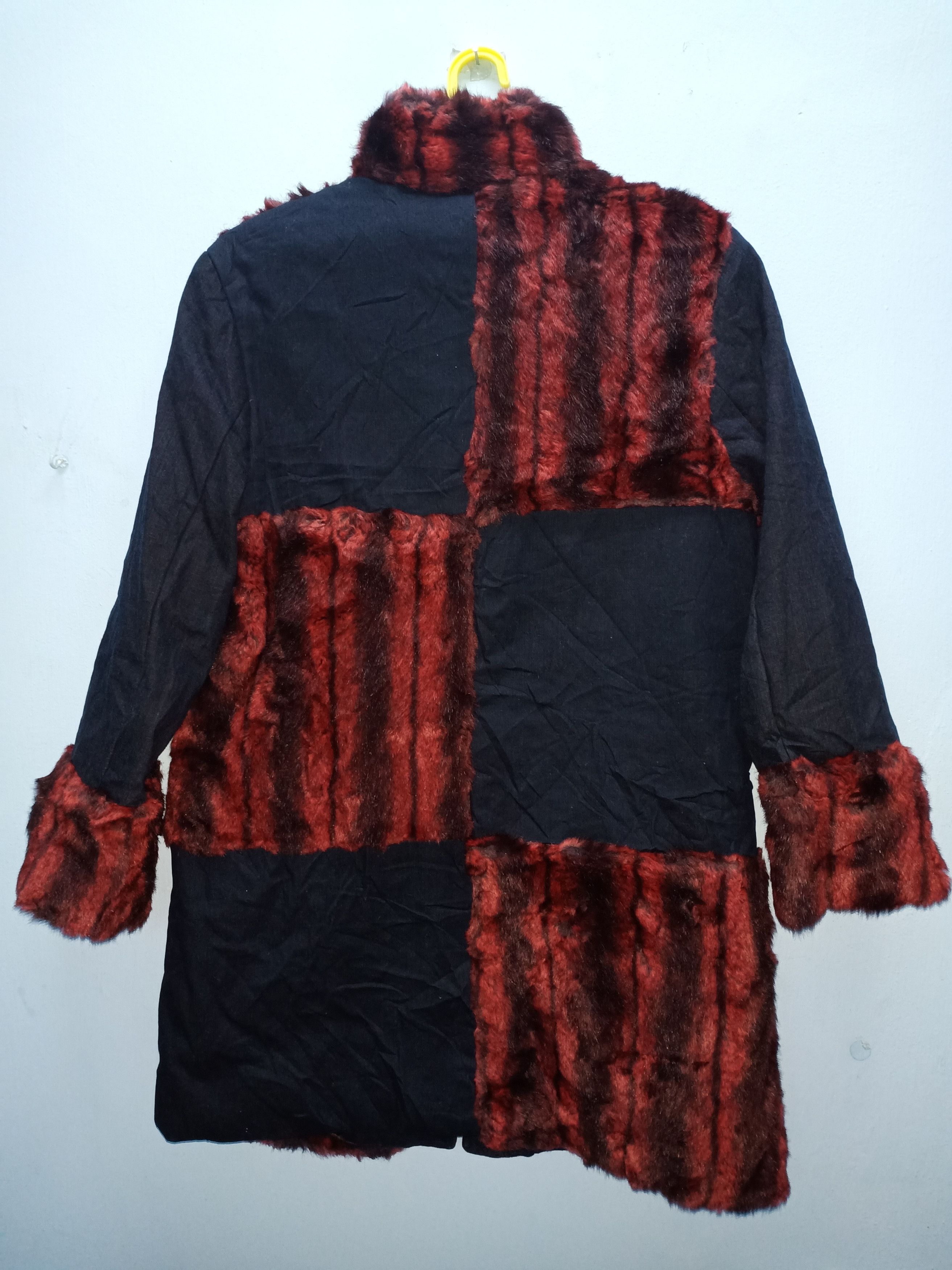 Iceberg Iceberg Fur Jacket Size US M / EU 48-50 / 2 - 2 Thumbnail