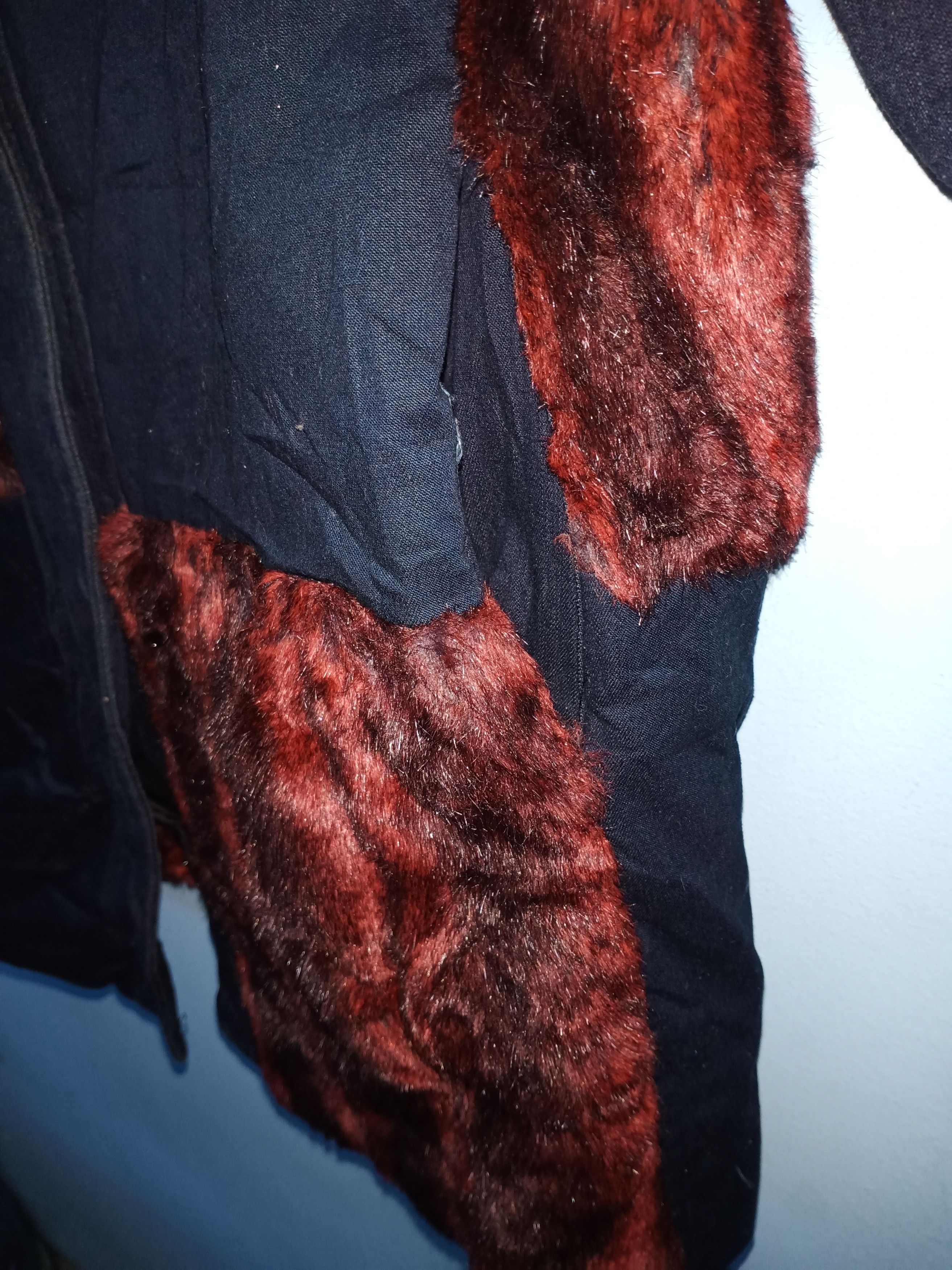 Iceberg Iceberg Fur Jacket Size US M / EU 48-50 / 2 - 10 Thumbnail