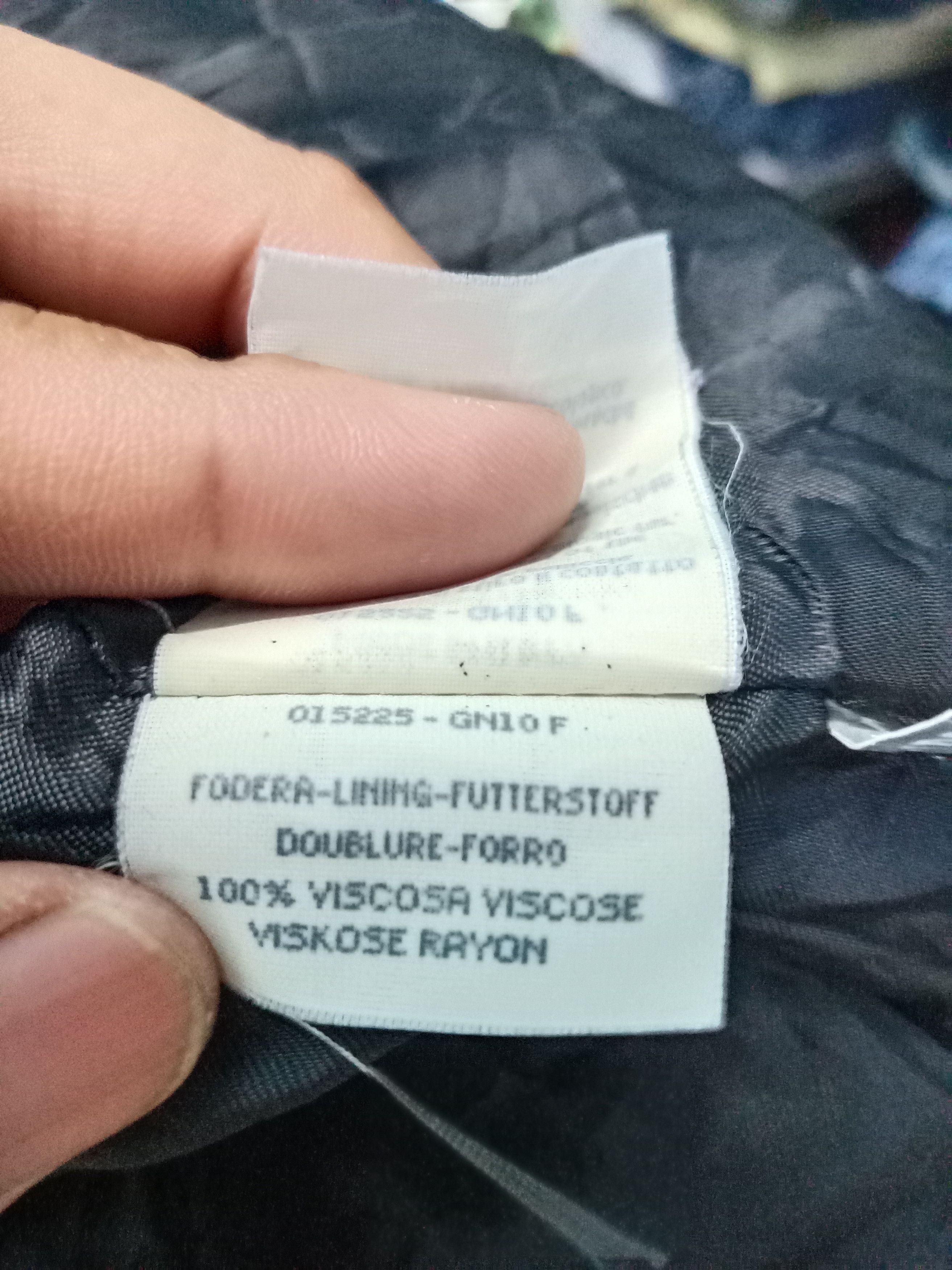Iceberg Iceberg Fur Jacket Size US M / EU 48-50 / 2 - 6 Thumbnail