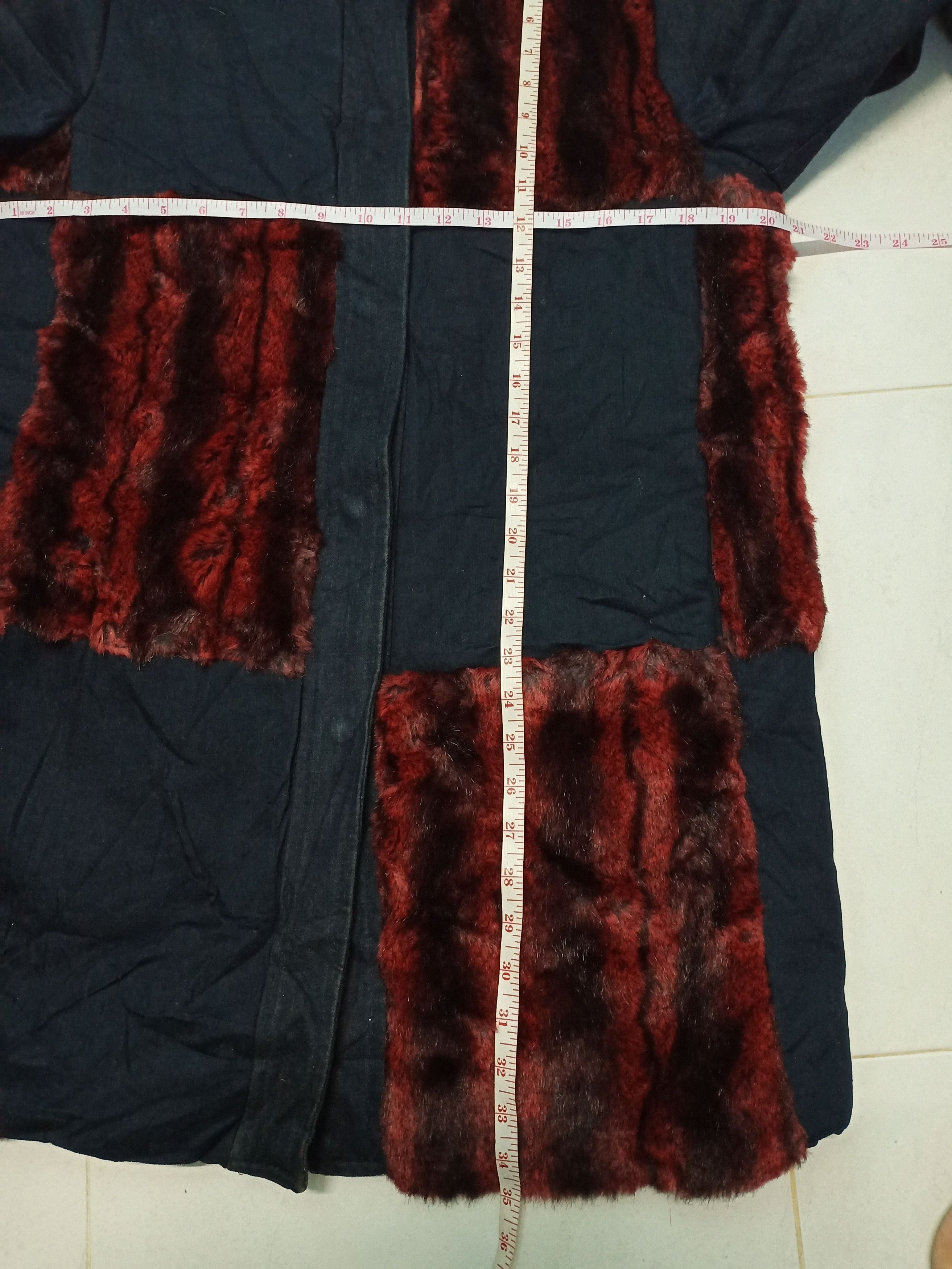 Iceberg Iceberg Fur Jacket Size US M / EU 48-50 / 2 - 7 Thumbnail
