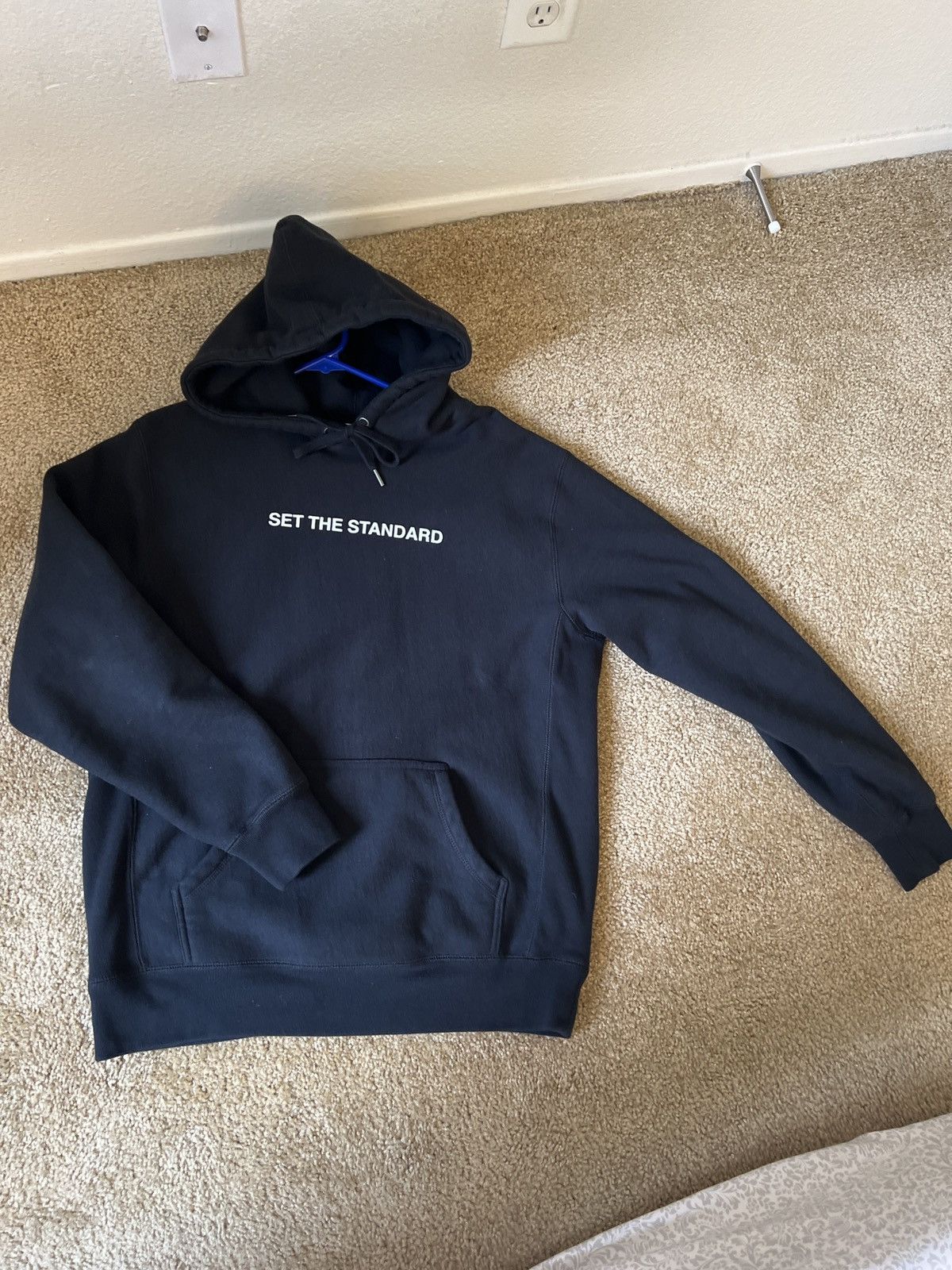 Cbum set the good standard hoodie