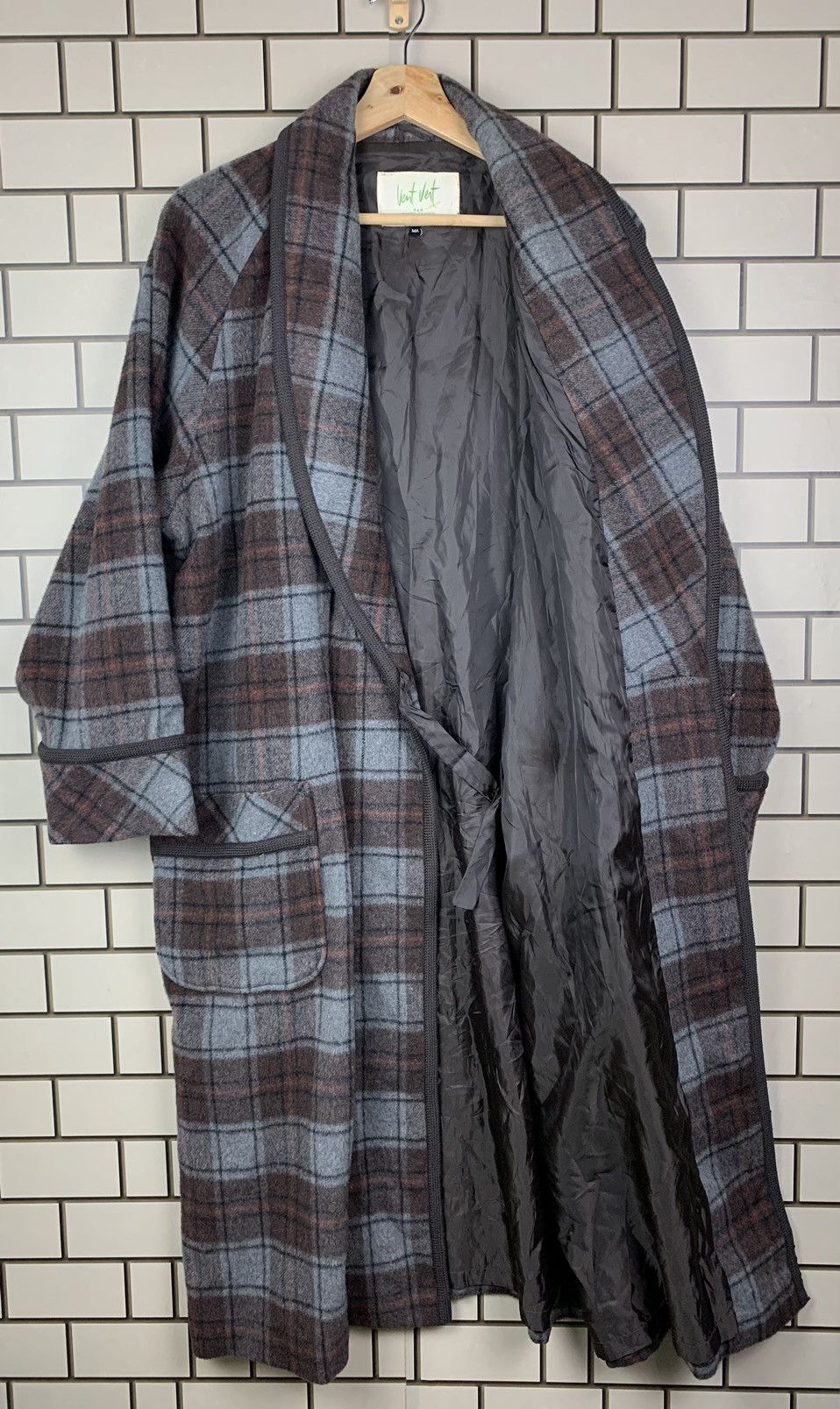 Designer × Pierre Balmain × Vintage Vintage Vent Vent Par Pierre Balmain Paris Size US M / EU 48-50 / 2 - 7 Thumbnail