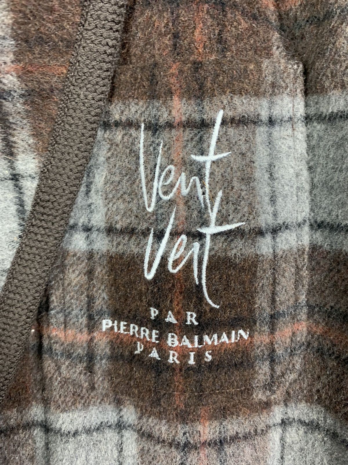 Designer × Pierre Balmain × Vintage Vintage Vent Vent Par Pierre Balmain Paris Size US M / EU 48-50 / 2 - 6 Thumbnail