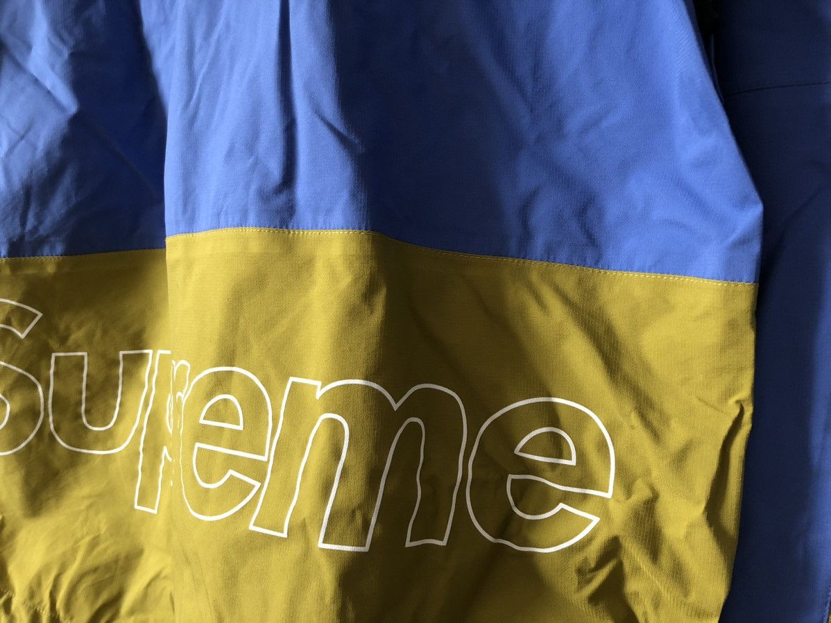 Supreme Supreme Taped Seam Jacket Size US M / EU 48-50 / 2 - 8 Thumbnail