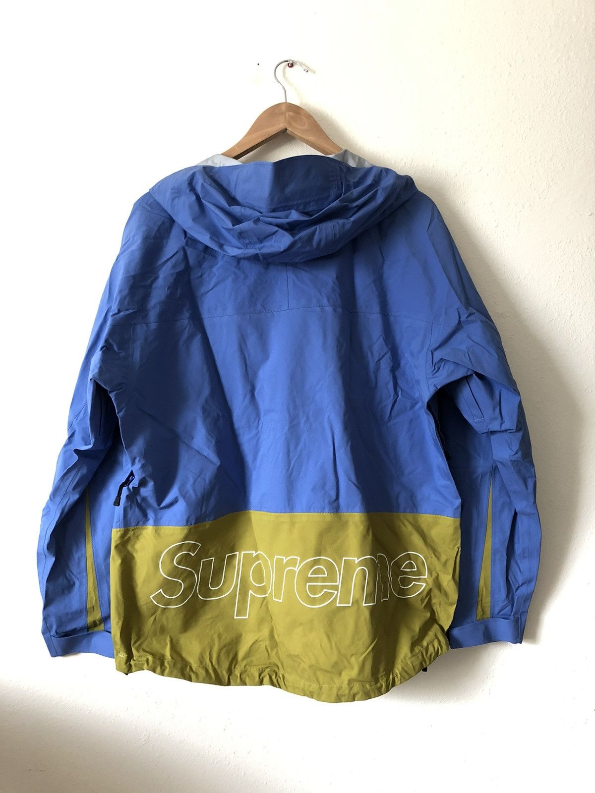 Supreme Supreme Taped Seam Jacket Size US M / EU 48-50 / 2 - 2 Thumbnail