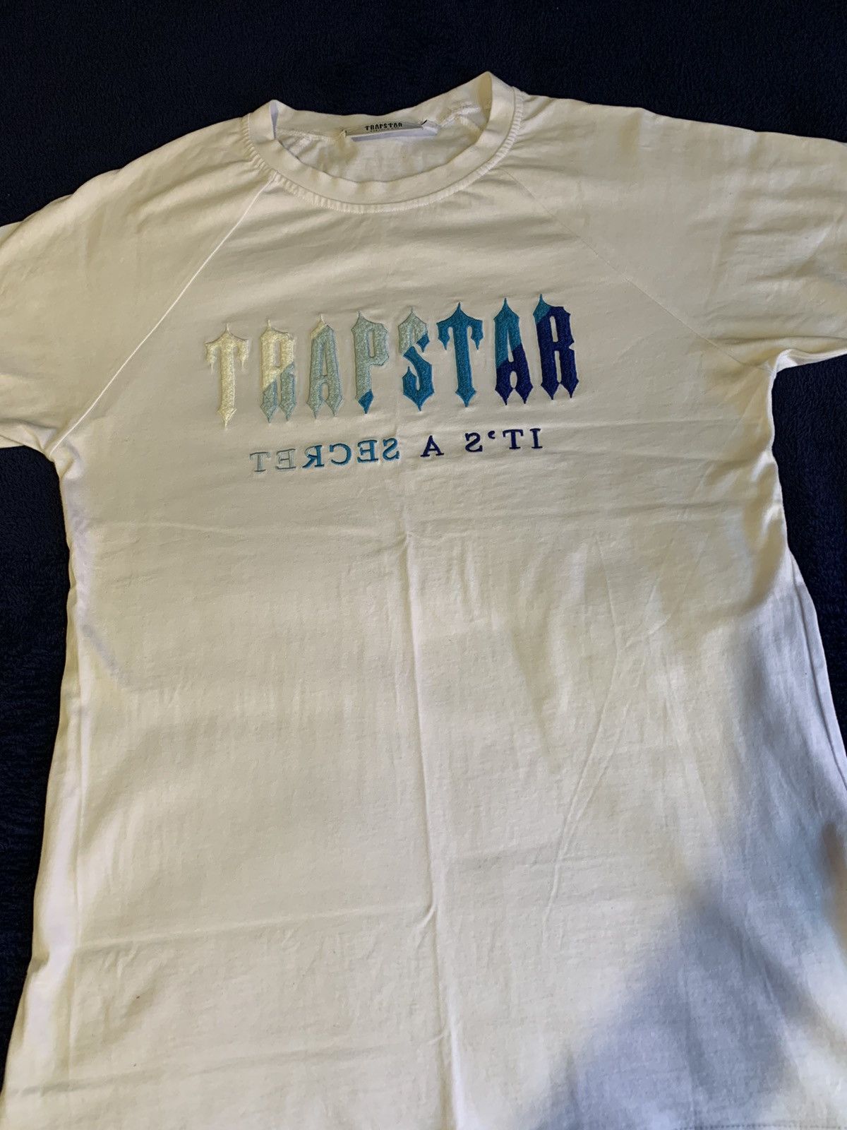 Trapstar London Trapstar Chenille Decoded Ice Flavours Tee
