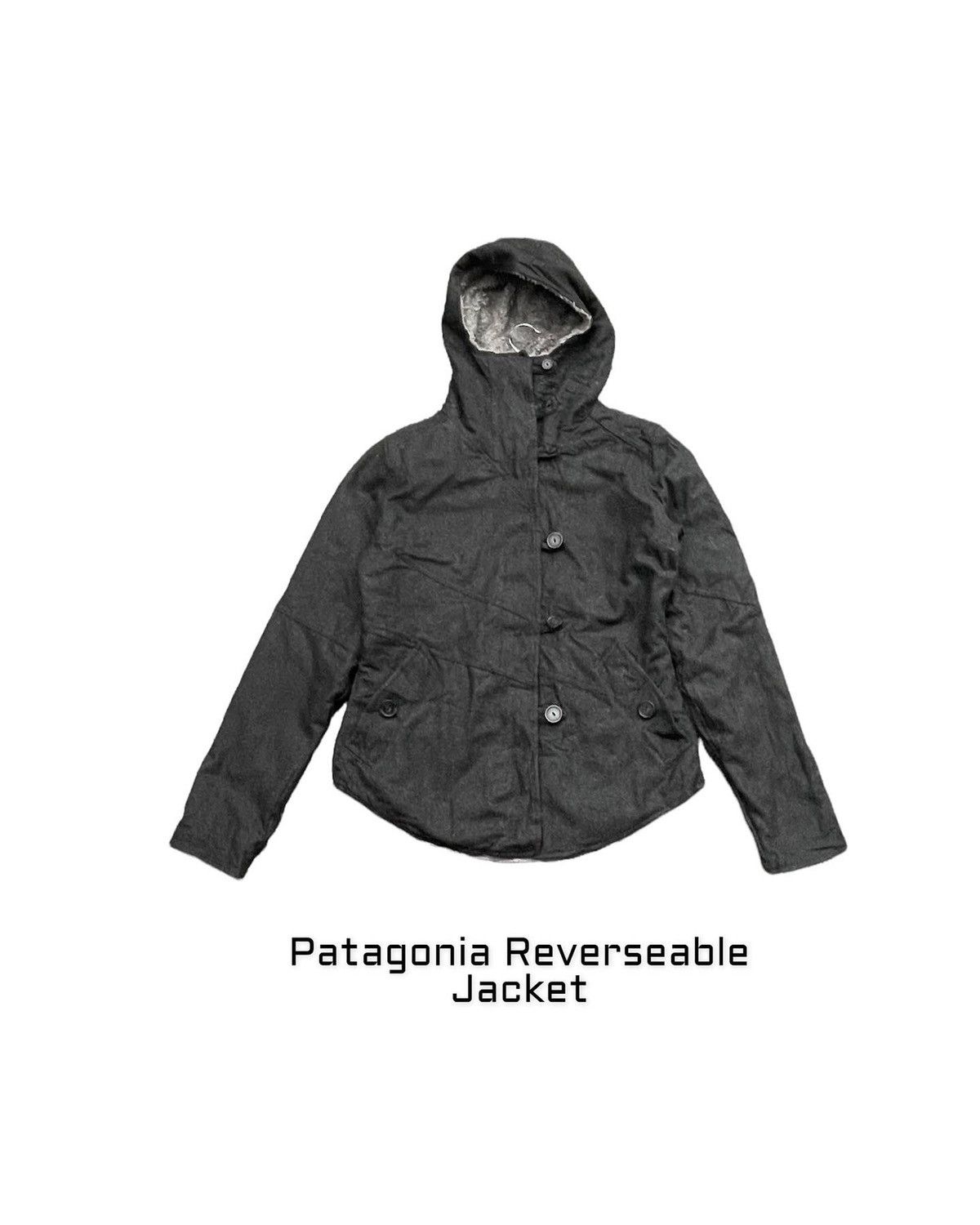 Patagonia Patagonia Reverseable Jacket Size US S / EU 44-46 / 1 - 1 Thumbnail