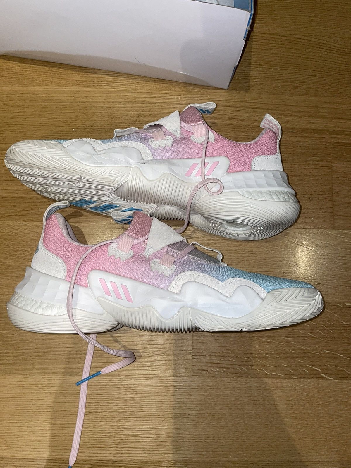 Adidas Trae Young 1 ICEE