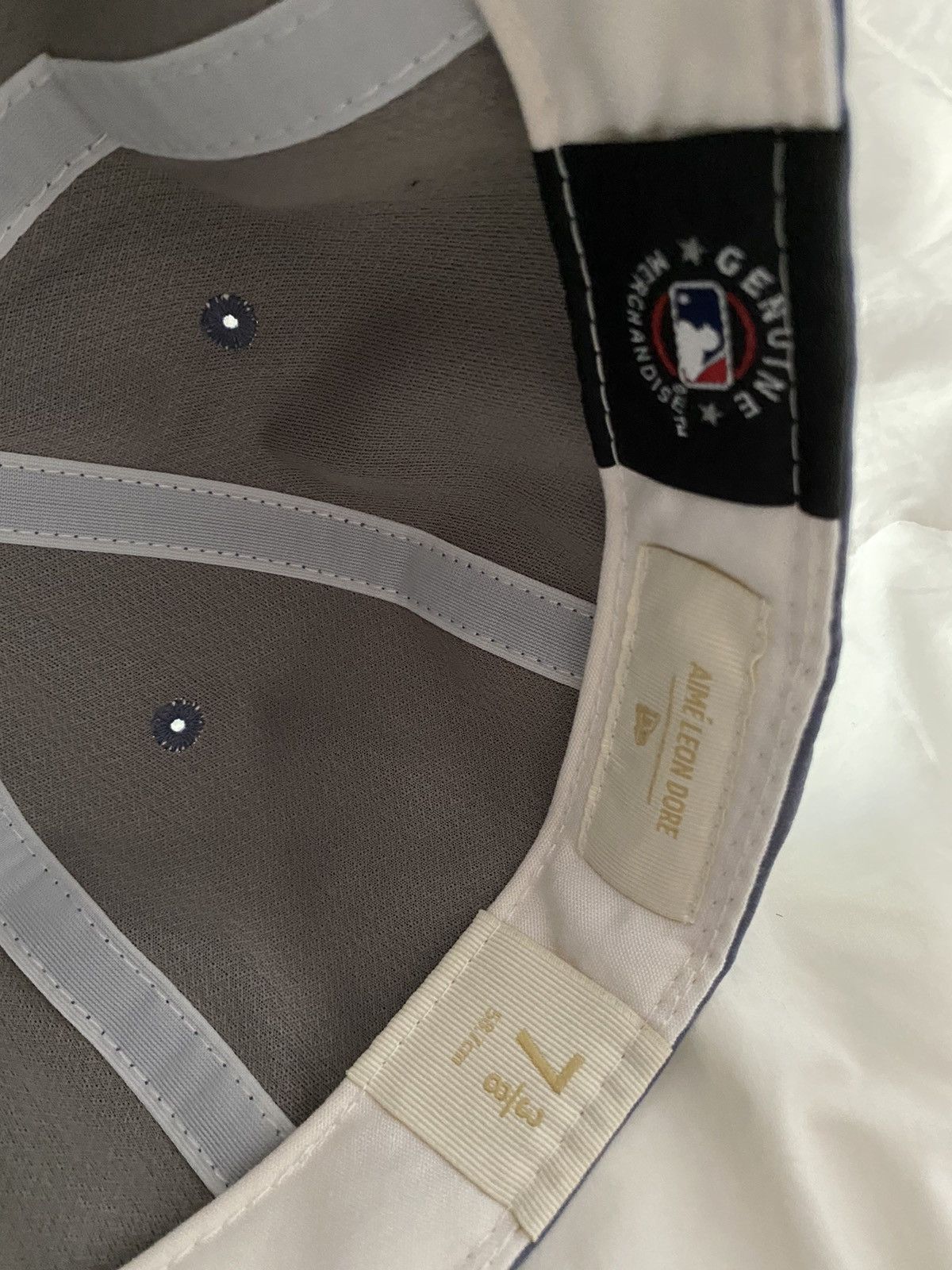 Aime Leon Dore × New York Yankees ALD fitted Size ONE SIZE - 4 Thumbnail