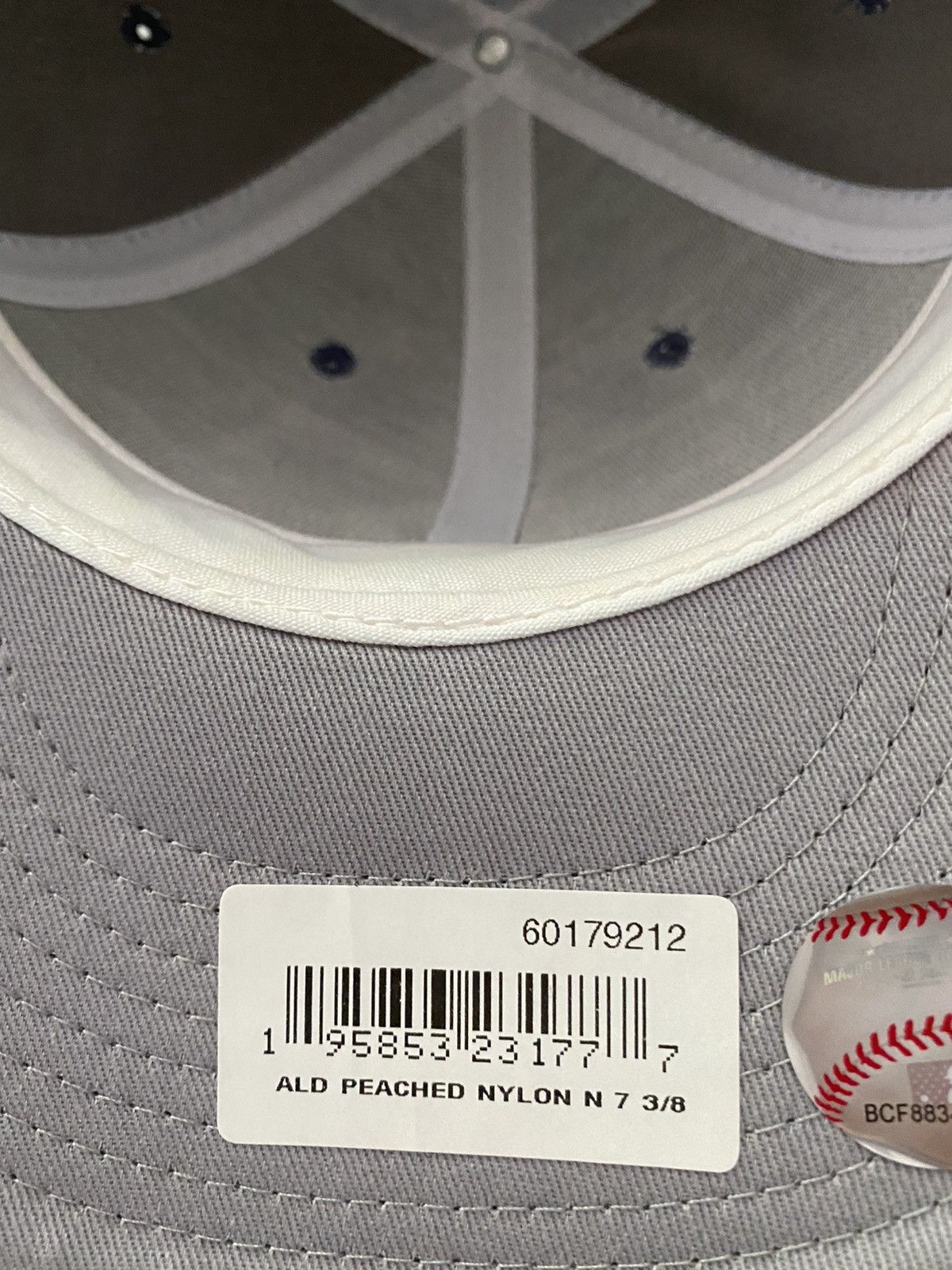 Aime Leon Dore × New York Yankees ALD fitted Size ONE SIZE - 3 Thumbnail