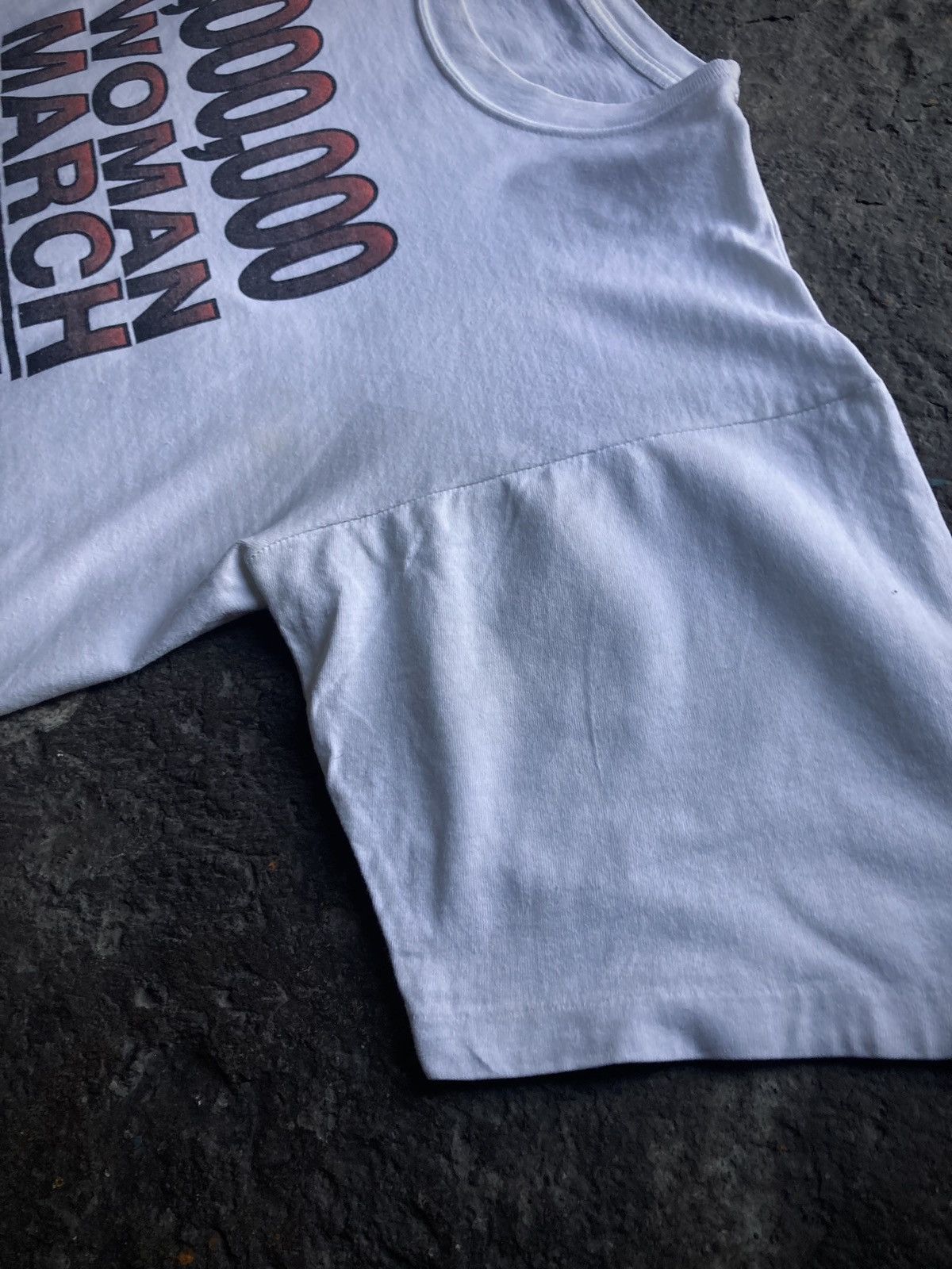 Vintage Vintage ‘97 Million Woman March Size US XL / EU 56 / 4 - 4 Thumbnail