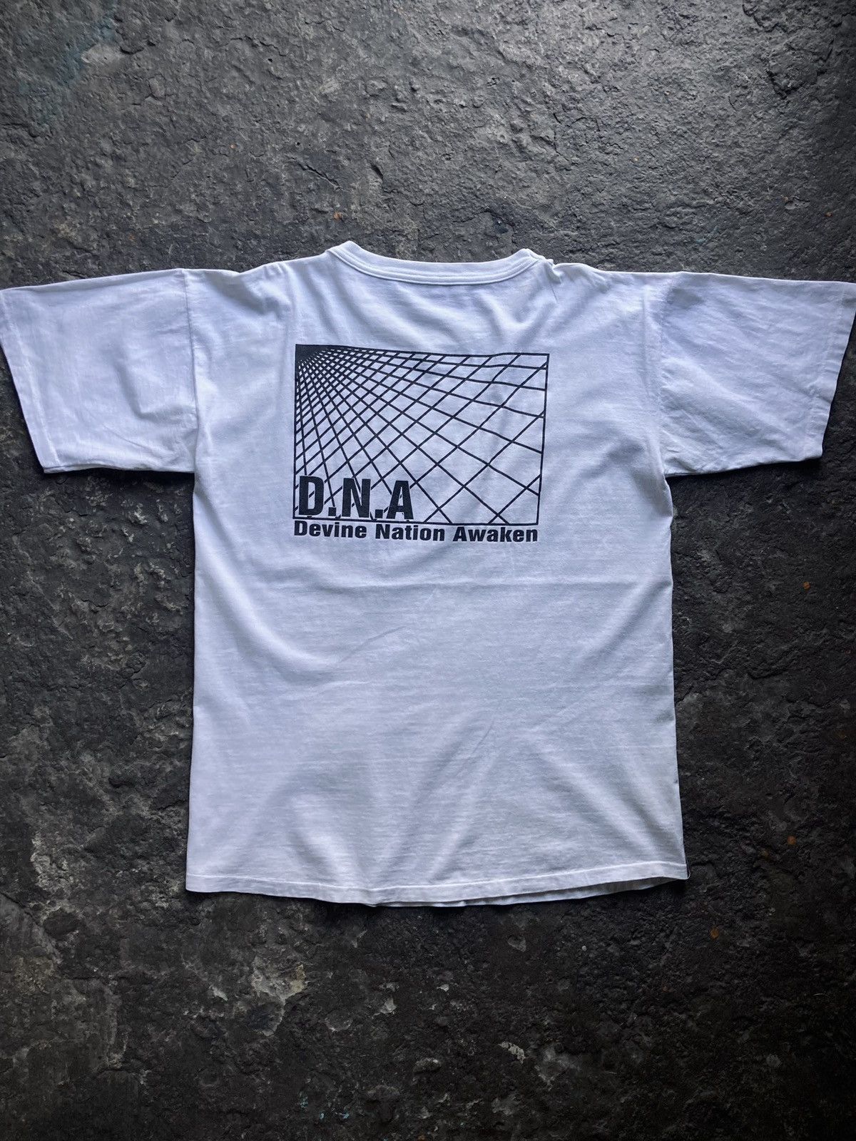 Vintage Vintage ‘97 Million Woman March Size US XL / EU 56 / 4 - 7 Thumbnail