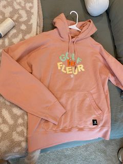 Golf le fleur hot sale pink hoodie