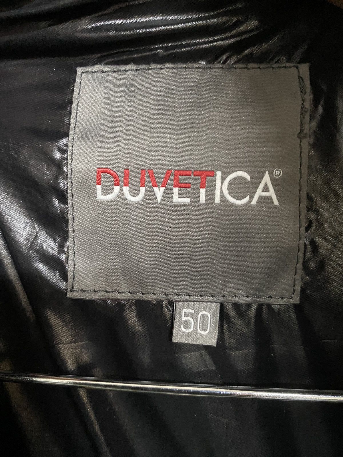 Duvetica Duvetica Full Zipper Puffer Goose Down Jacket/ Riri Zipper Size US L / EU 52-54 / 3 - 9 Thumbnail