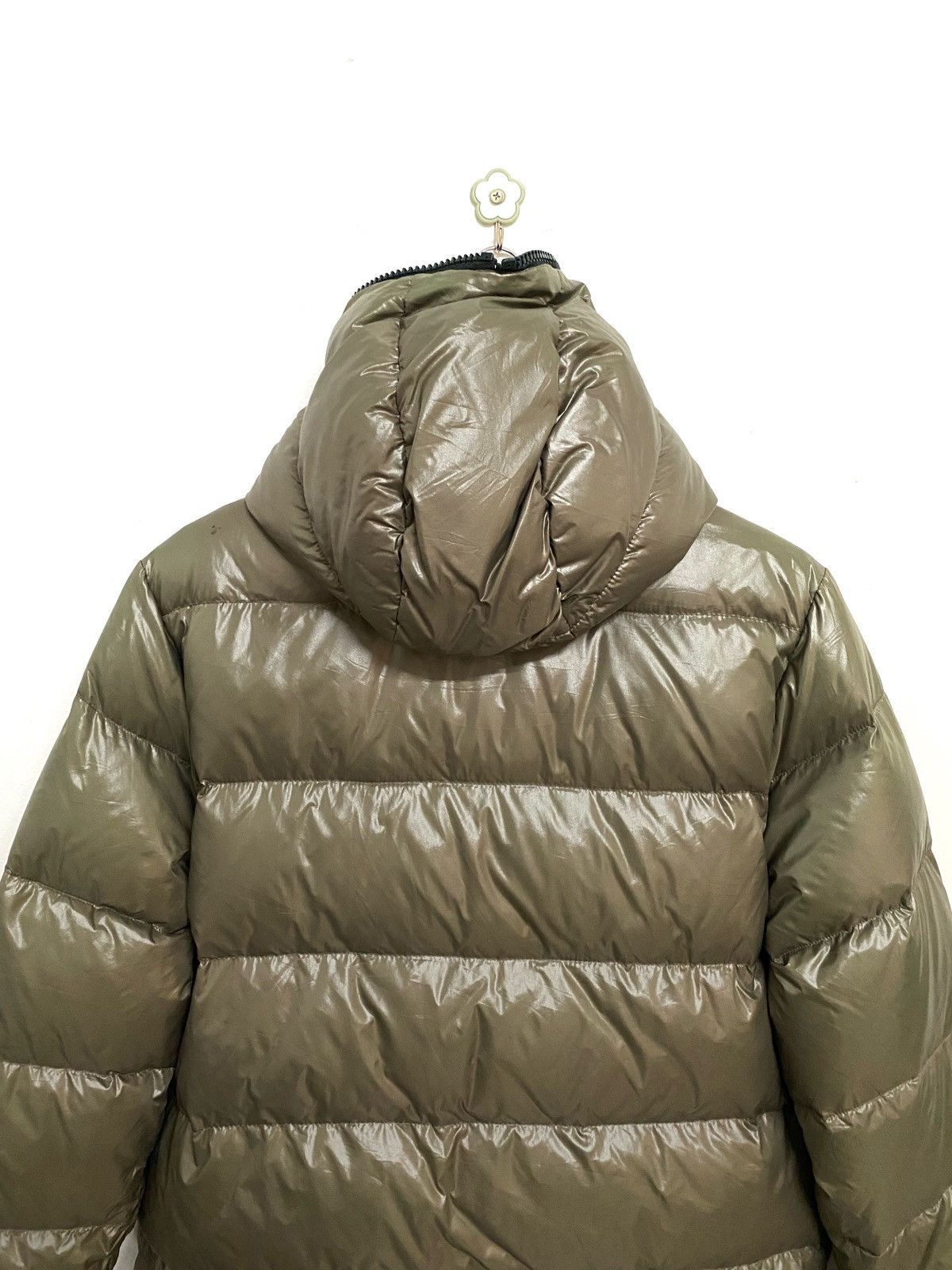 Duvetica Duvetica Full Zipper Puffer Goose Down Jacket/ Riri Zipper Size US L / EU 52-54 / 3 - 7 Thumbnail