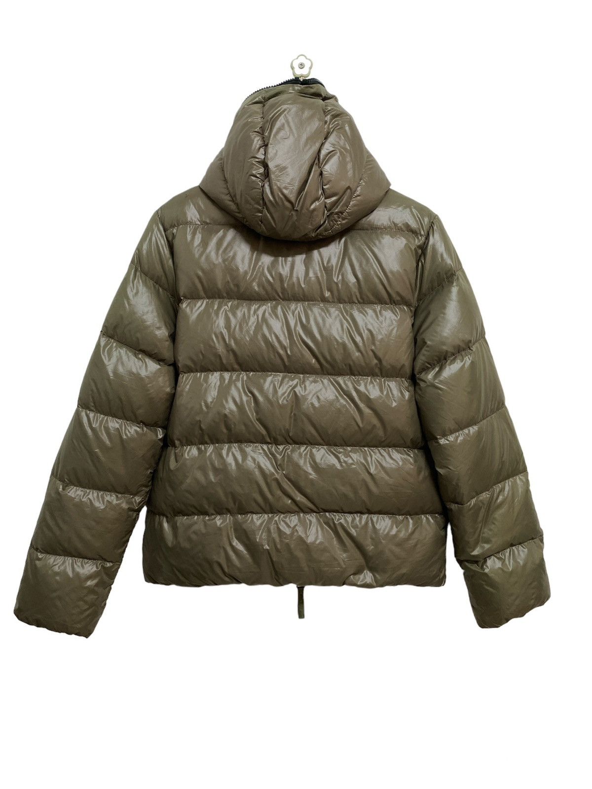 Duvetica Duvetica Full Zipper Puffer Goose Down Jacket/ Riri Zipper Size US L / EU 52-54 / 3 - 2 Thumbnail