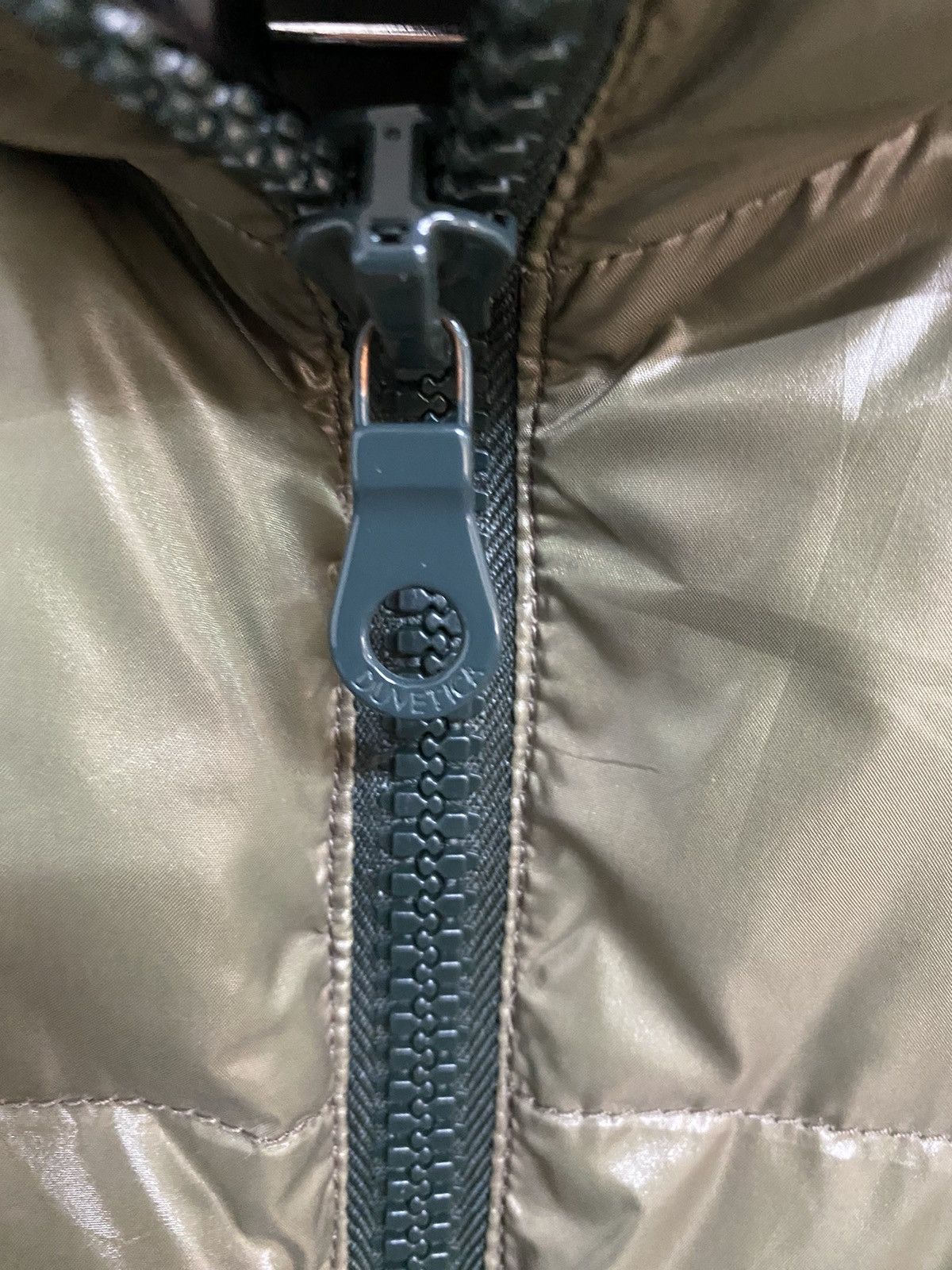 Duvetica Duvetica Full Zipper Puffer Goose Down Jacket/ Riri Zipper Size US L / EU 52-54 / 3 - 5 Thumbnail