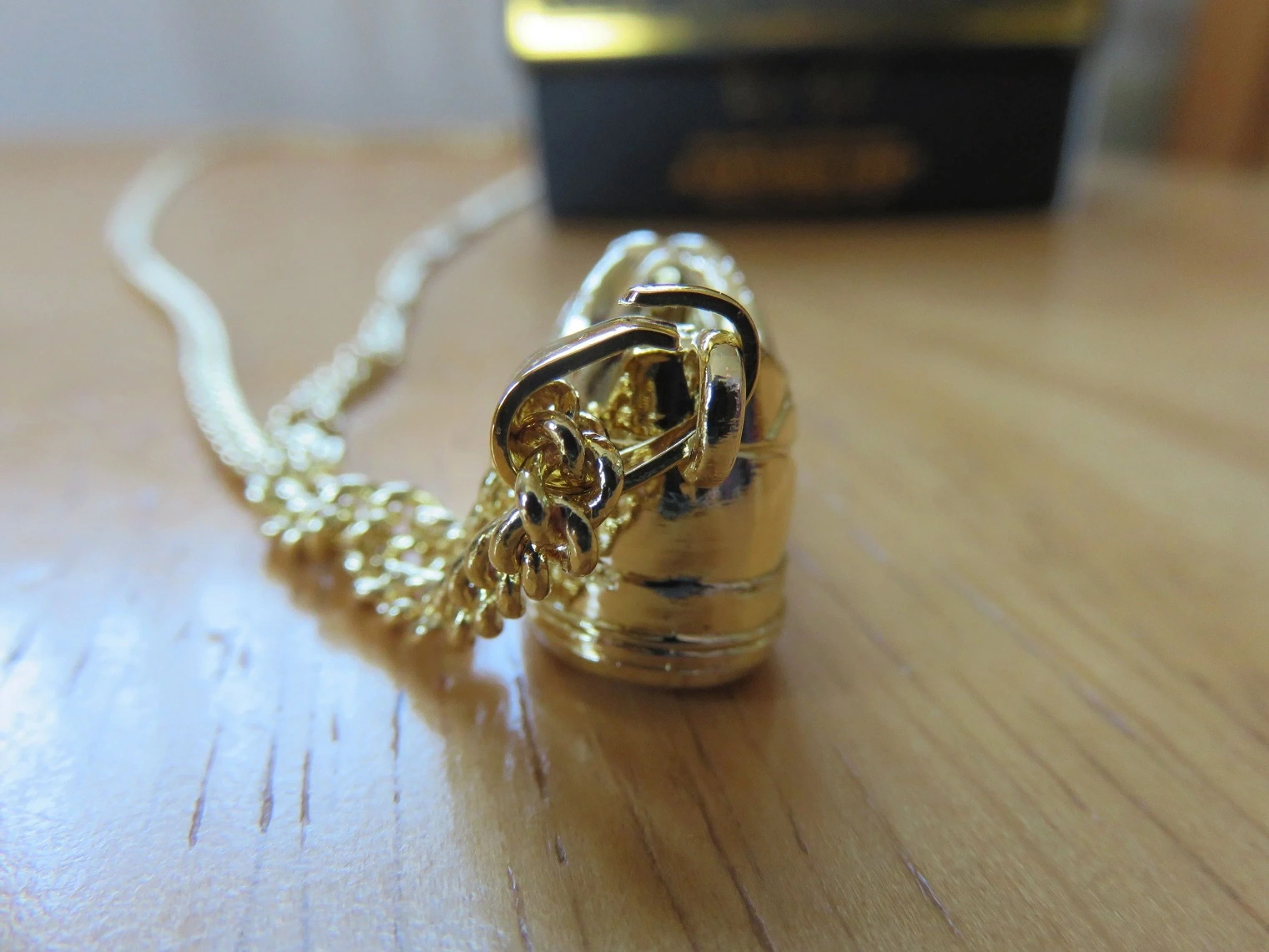 Bape NEW Bape Exclusive Bapesta Gold Chain Size ONE SIZE - 4 Thumbnail