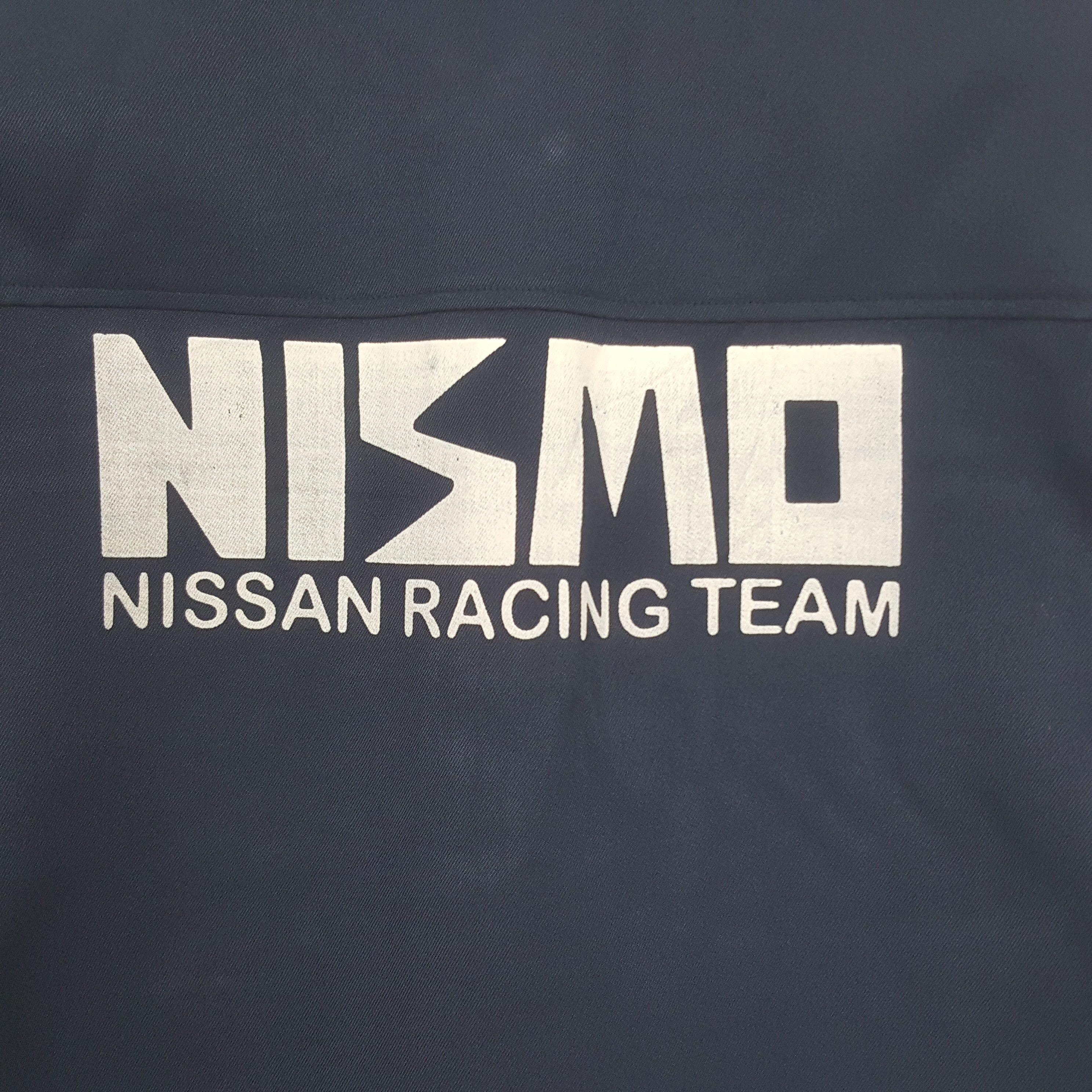 Japanese Brand × Vintage Vintage Nismo Nissan Japanese Racing Team Custom Jacket Size US XS / EU 42 / 0 - 2 Thumbnail