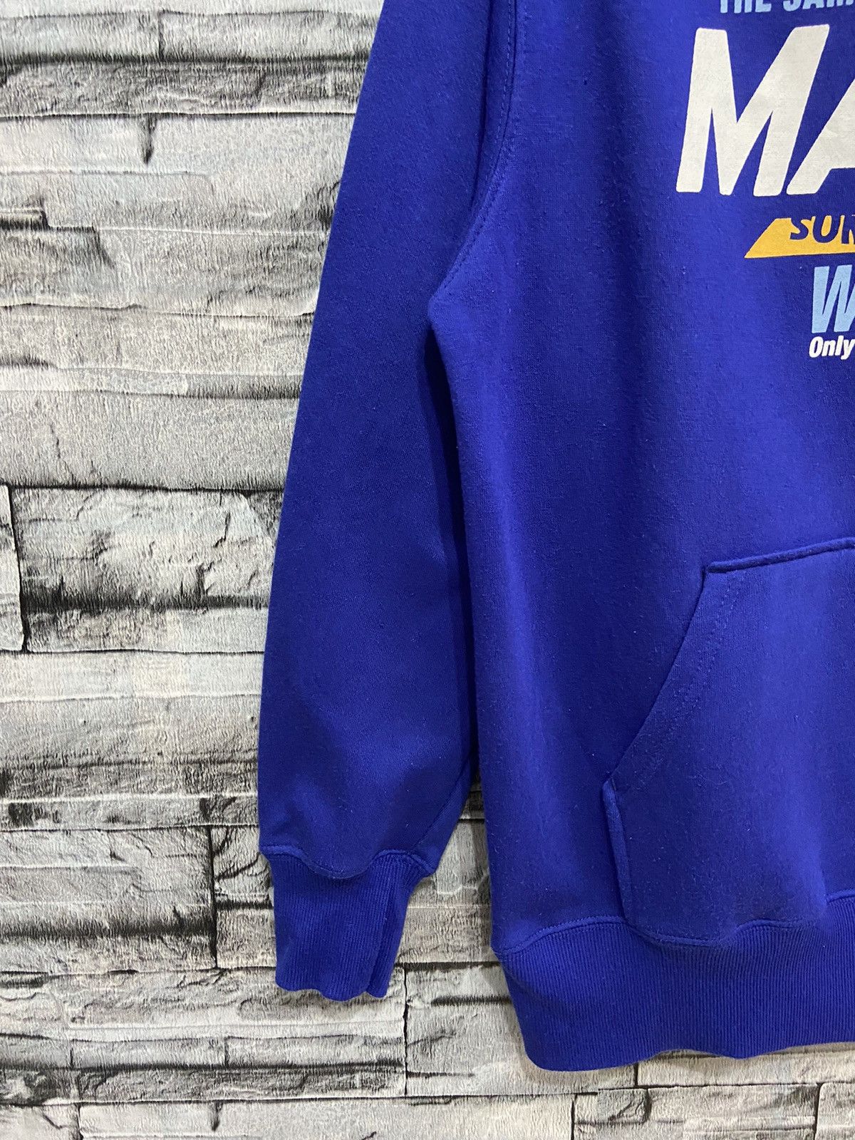 Vintage Vintage Maulo Hawaii hoodie big design surf Size US L / EU 52-54 / 3 - 5 Thumbnail