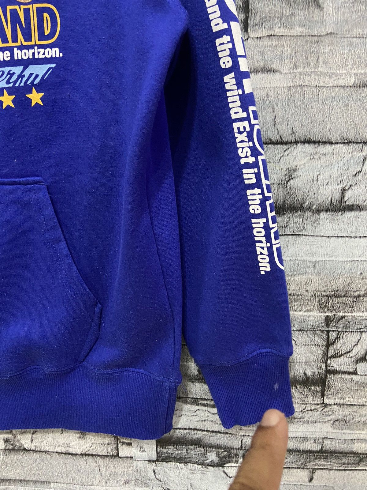 Vintage Vintage Maulo Hawaii hoodie big design surf Size US L / EU 52-54 / 3 - 6 Thumbnail