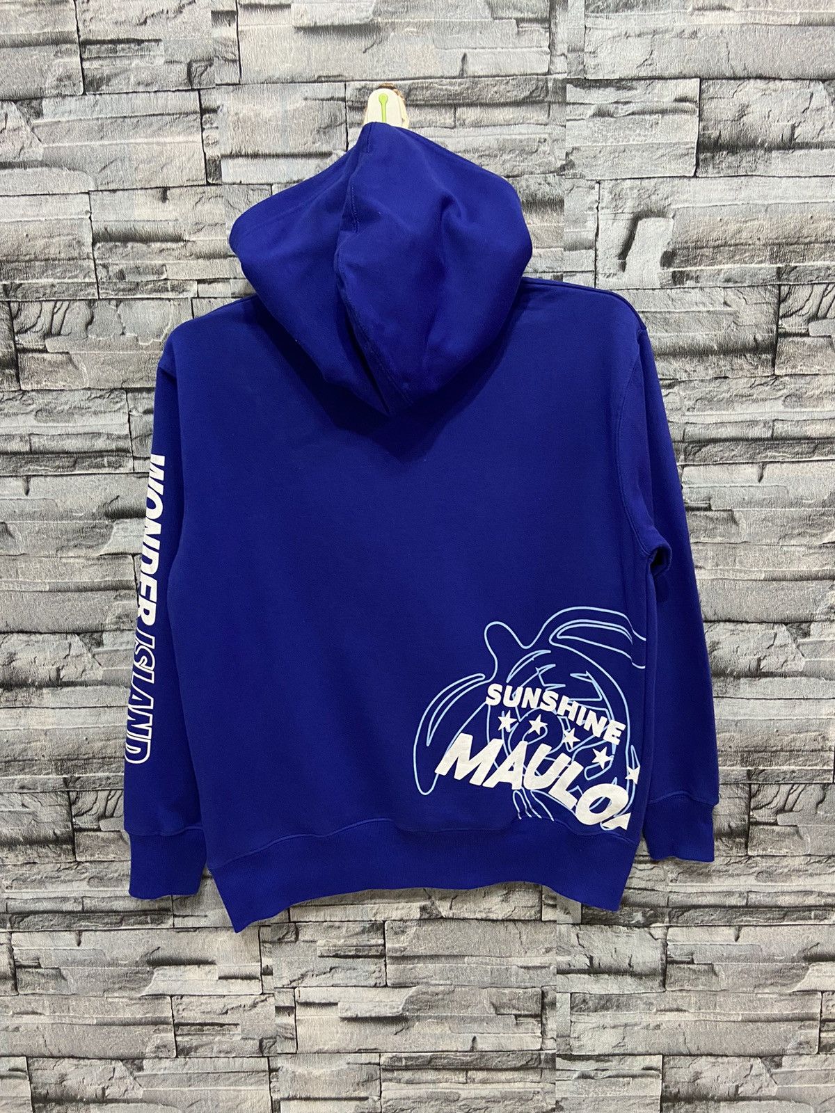 Vintage Vintage Maulo Hawaii hoodie big design surf Size US L / EU 52-54 / 3 - 8 Thumbnail