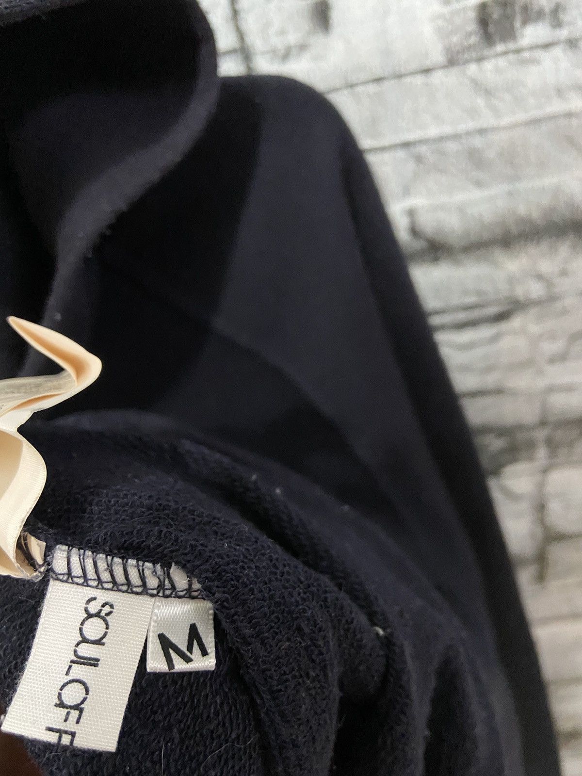 Japanese Brand Cloveru Japan hoodie big logo skunk Size US M / EU 48-50 / 2 - 8 Thumbnail