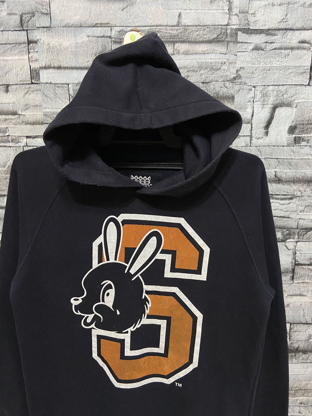 Japanese Brand Cloveru Japan hoodie big logo skunk Size US M / EU 48-50 / 2 - 3 Thumbnail