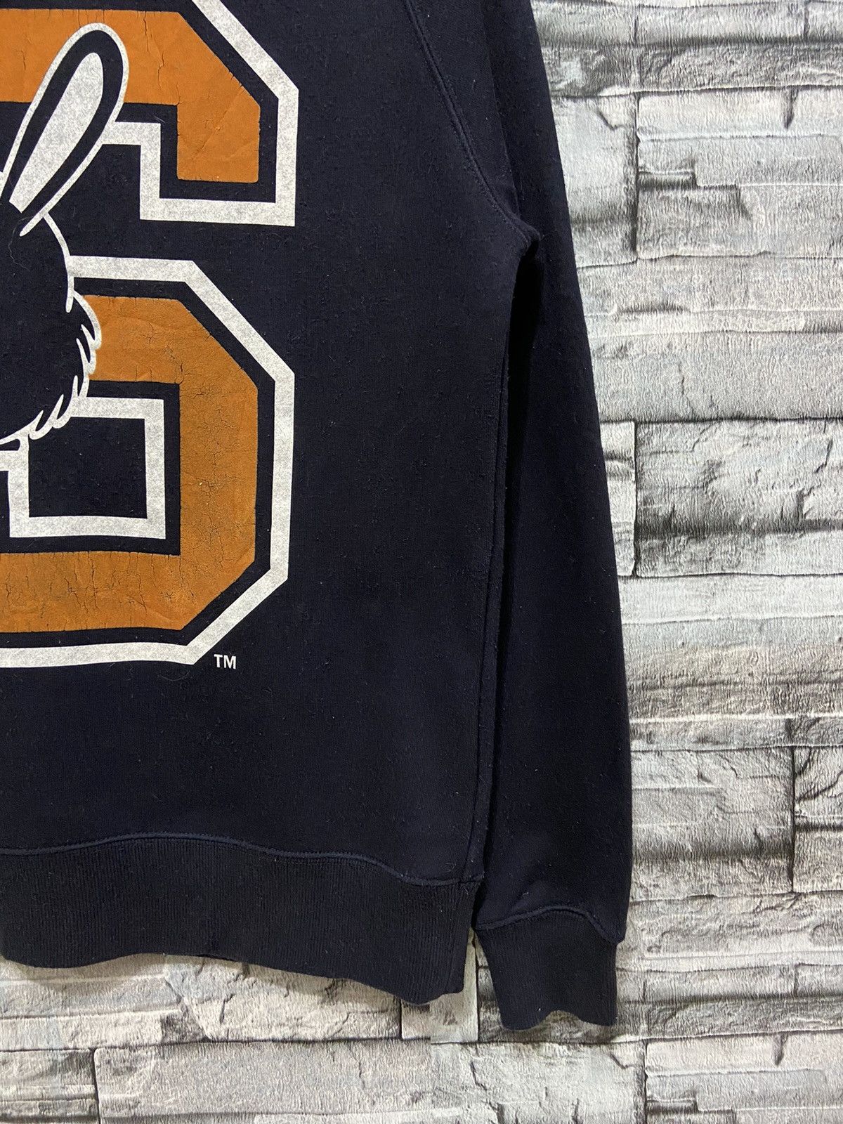 Japanese Brand Cloveru Japan hoodie big logo skunk Size US M / EU 48-50 / 2 - 7 Thumbnail
