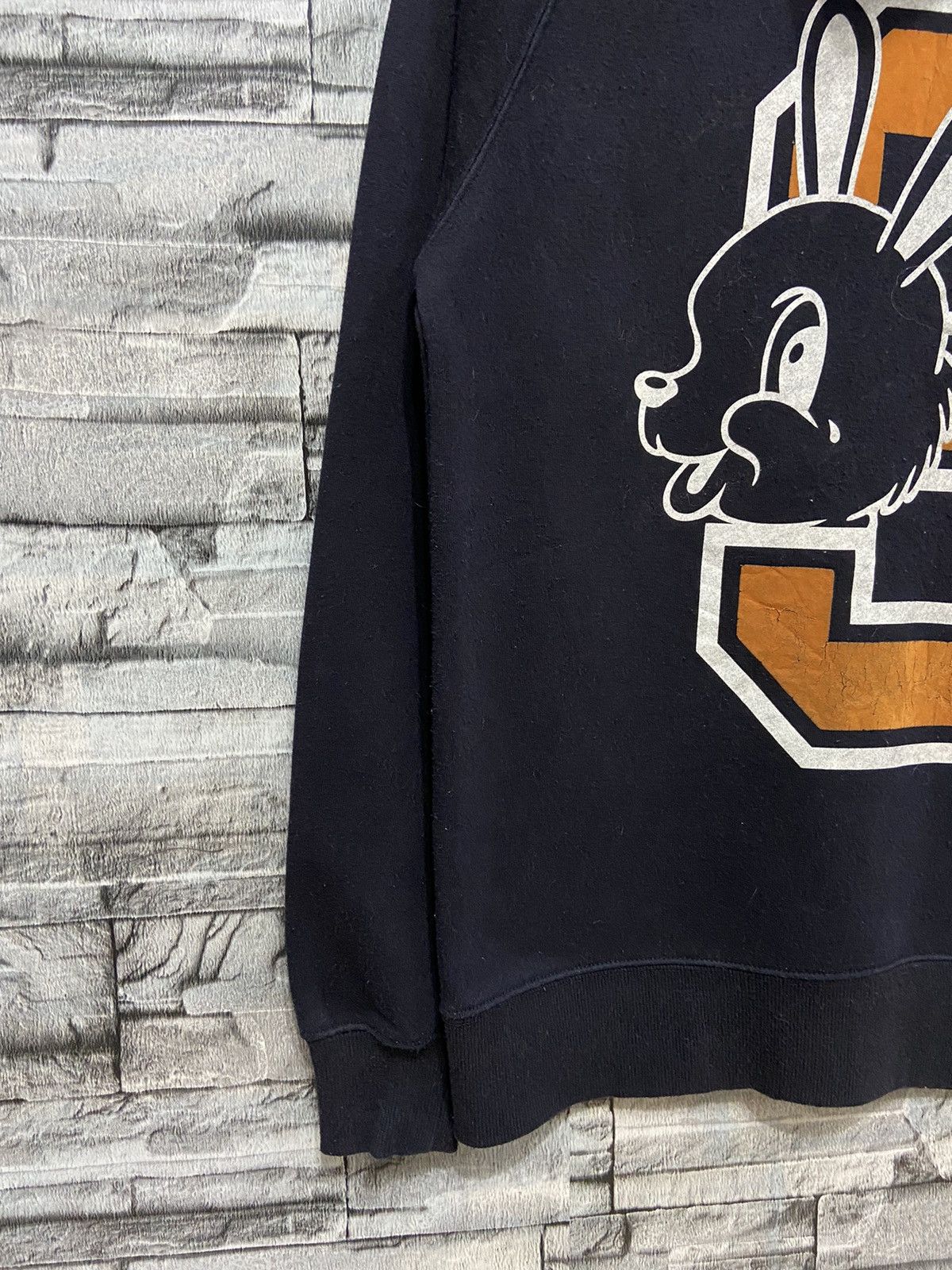 Japanese Brand Cloveru Japan hoodie big logo skunk Size US M / EU 48-50 / 2 - 6 Thumbnail