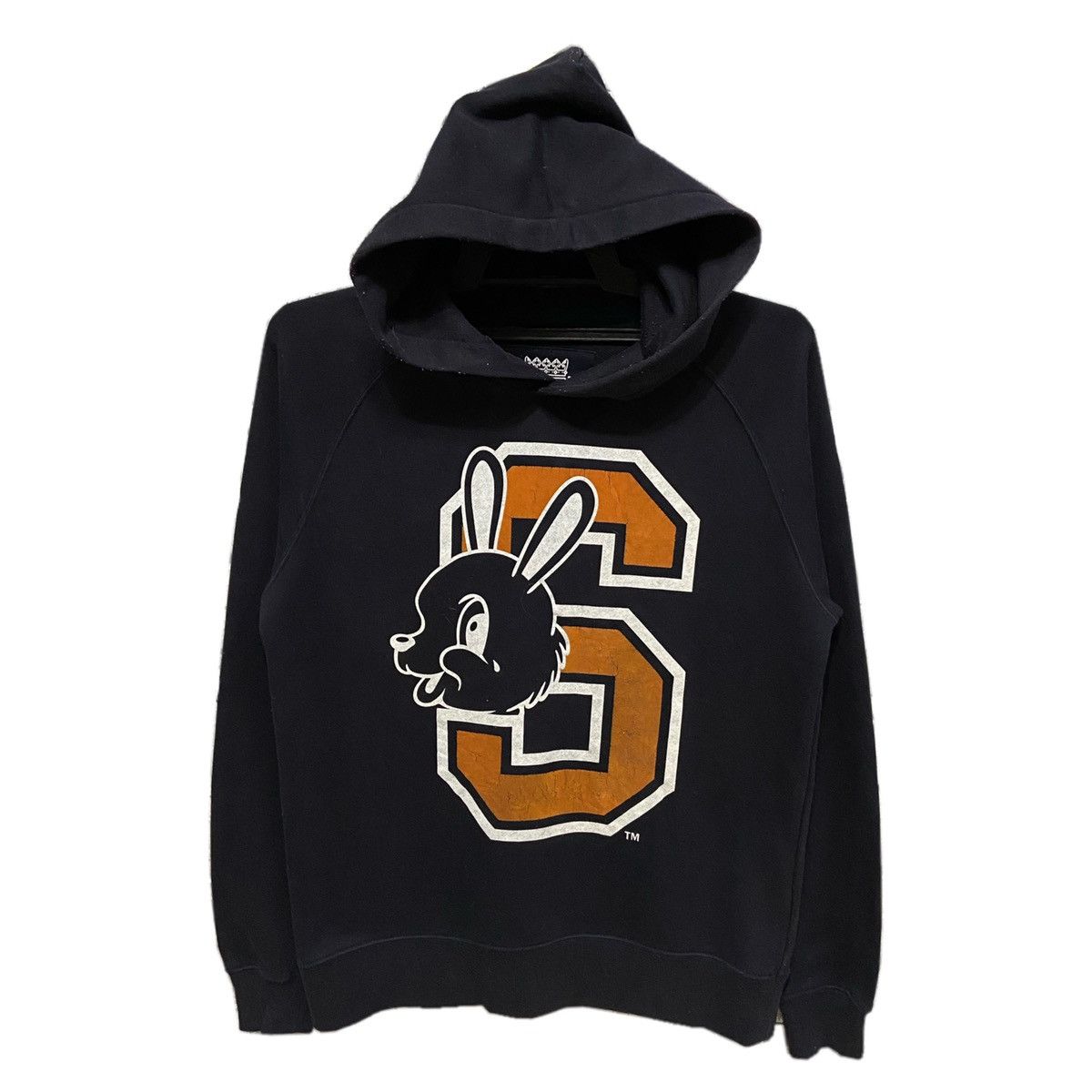 Japanese Brand Cloveru Japan hoodie big logo skunk Size US M / EU 48-50 / 2 - 1 Thumbnail