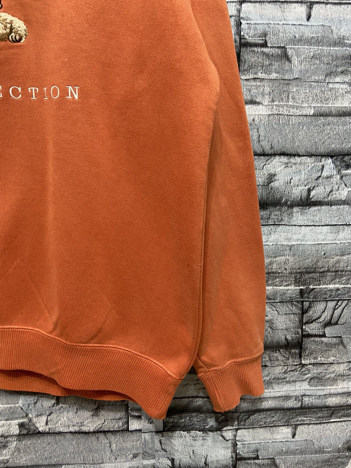 Vintage Vintage Ken Collection sweatshirt dog big logo embroidered Size US M / EU 48-50 / 2 - 6 Thumbnail