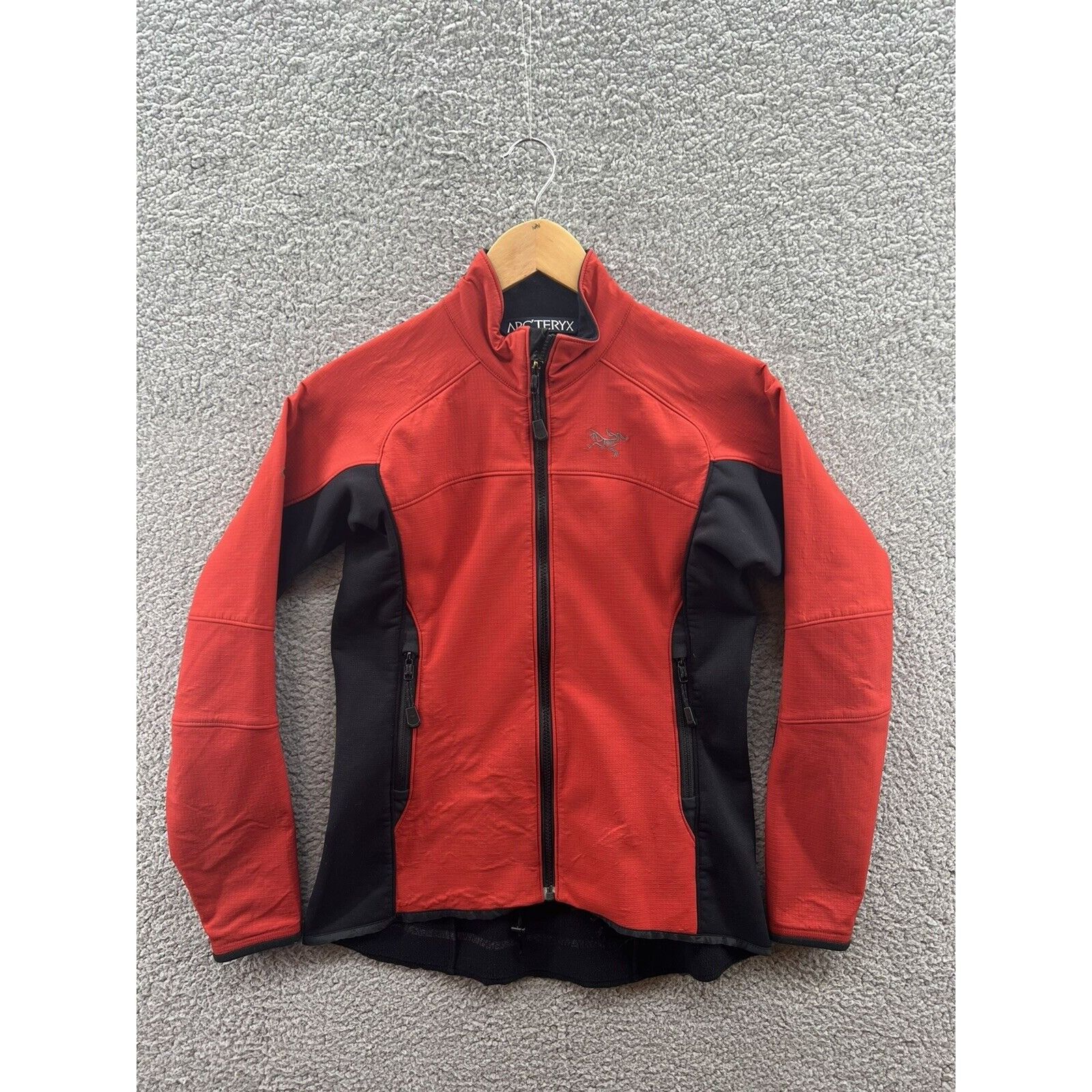 Arc Teryx Sigma LT Jacket Fleece Tops user reviews : 4.9 out