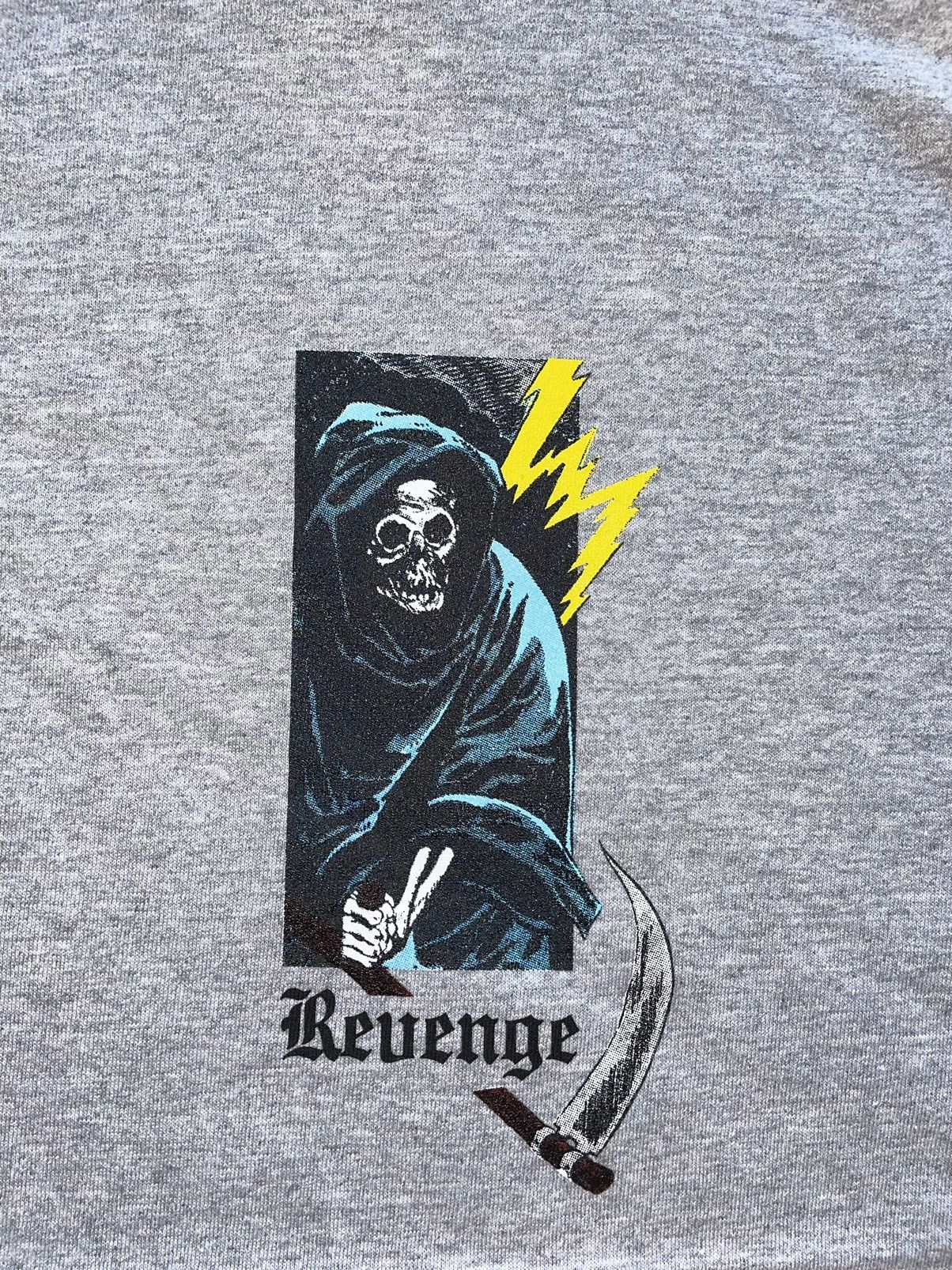 Revenge Revenge reaper Size US M / EU 48-50 / 2 - 2 Thumbnail