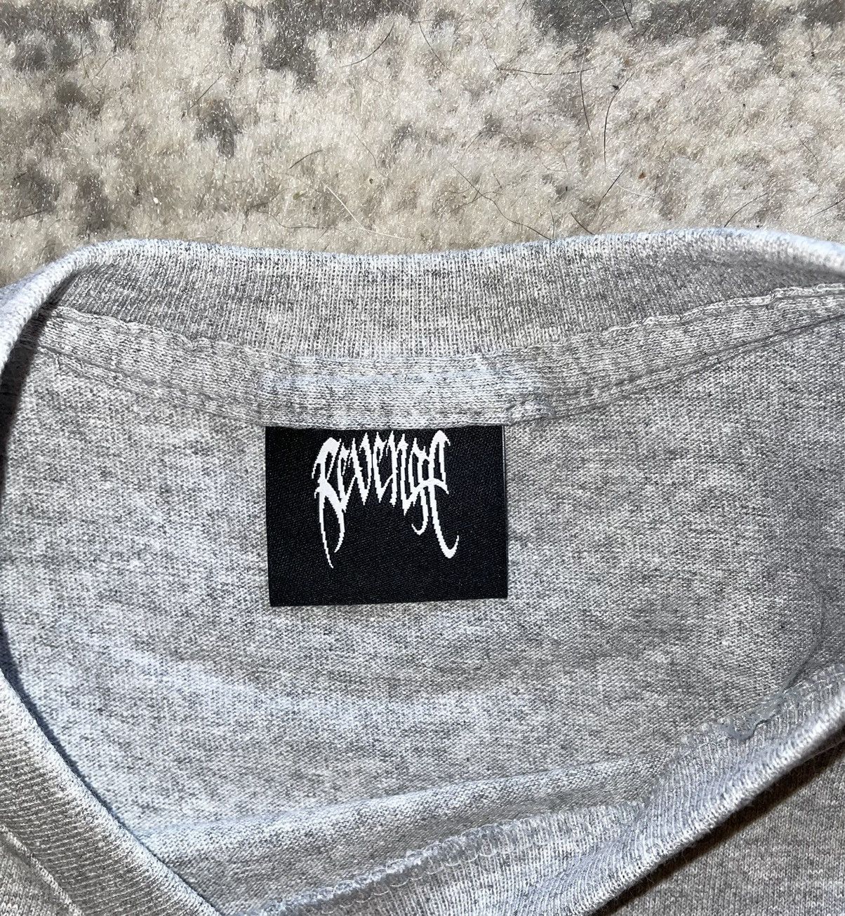 Revenge Revenge reaper Size US M / EU 48-50 / 2 - 3 Thumbnail