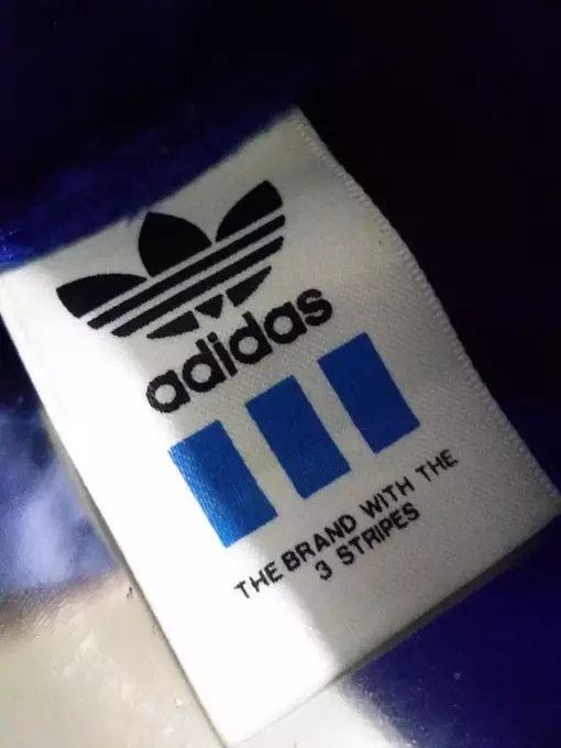 Adidas ADIDAS DESCENTE WINDBREAKER Size US L / EU 52-54 / 3 - 4 Thumbnail