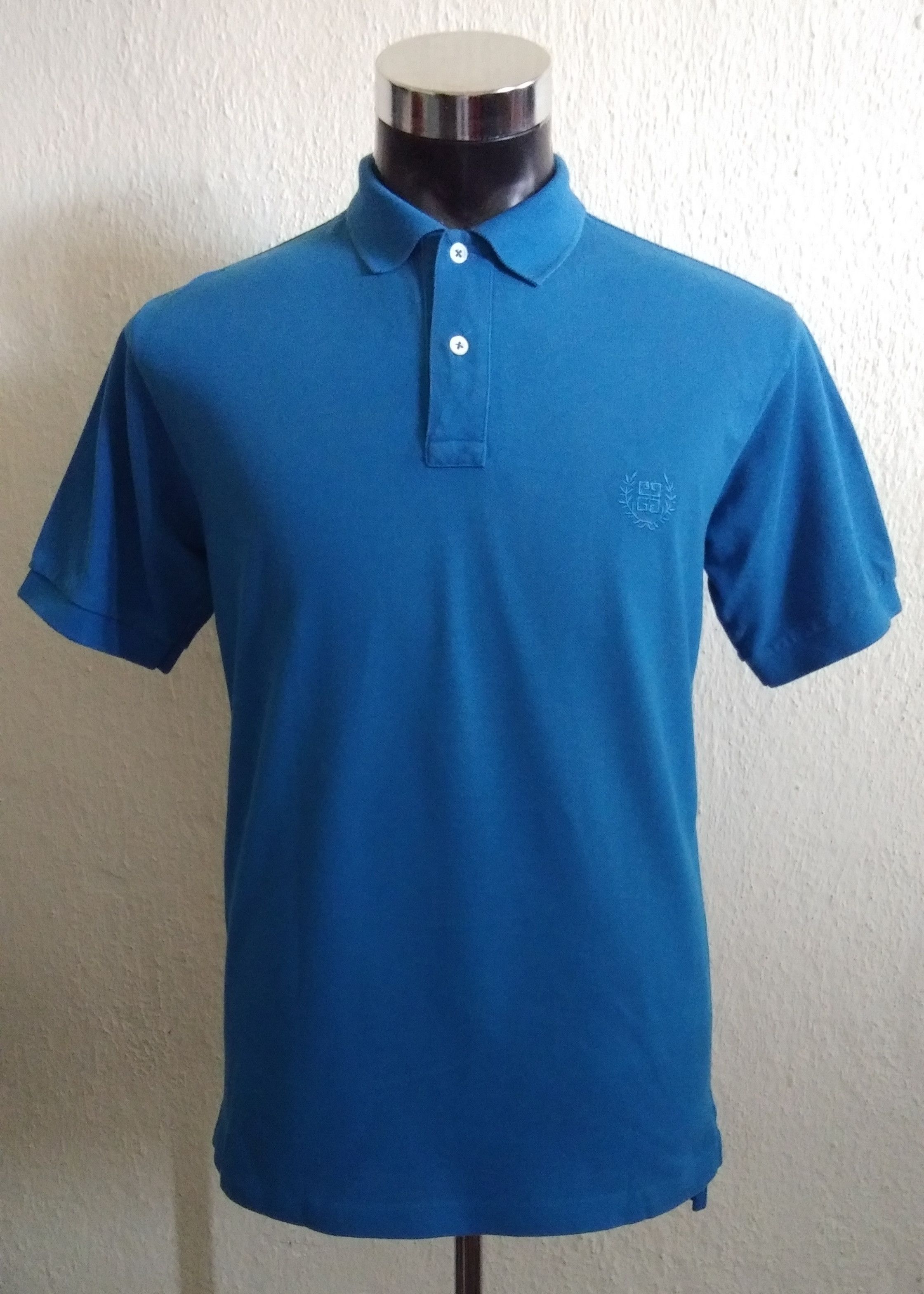 Givenchy GIVENCHY POLO T-SHIRT MADE IN USA Size US M / EU 48-50 / 2 - 1 Thumbnail