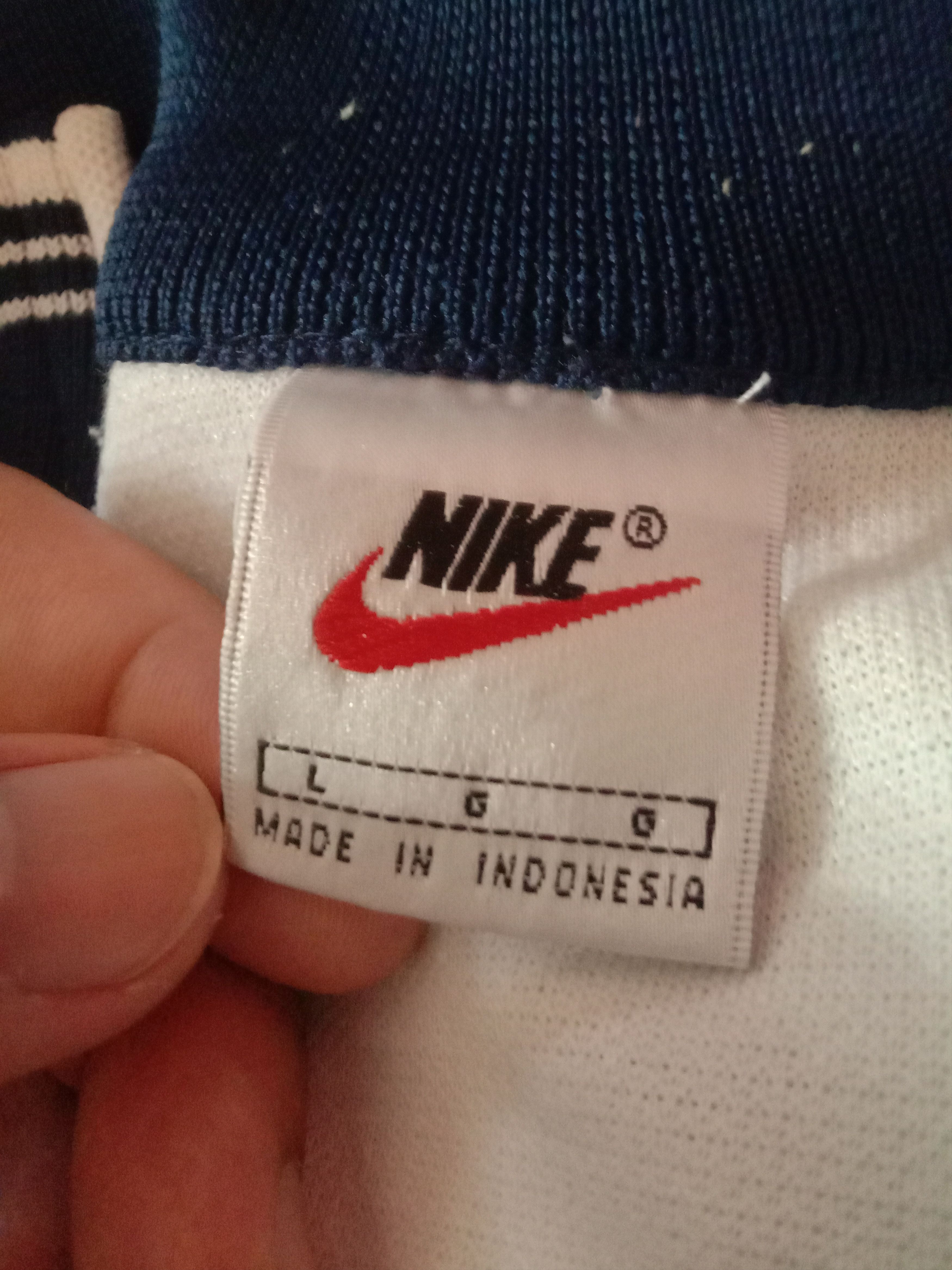 Nike Nike Vintage 70s -80s Jacket Size US L / EU 52-54 / 3 - 6 Thumbnail