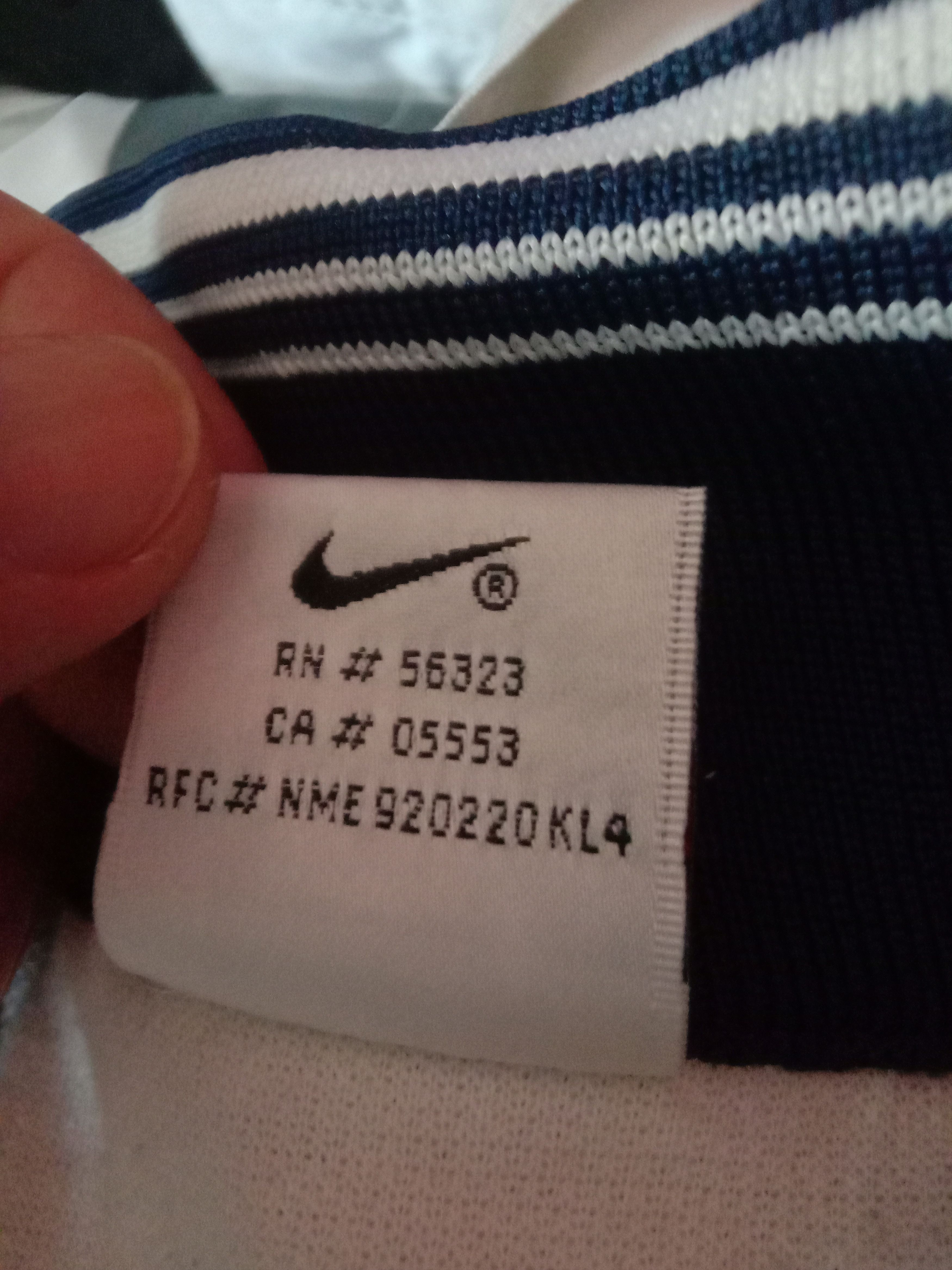 Nike Nike Vintage 70s -80s Jacket Size US L / EU 52-54 / 3 - 7 Thumbnail